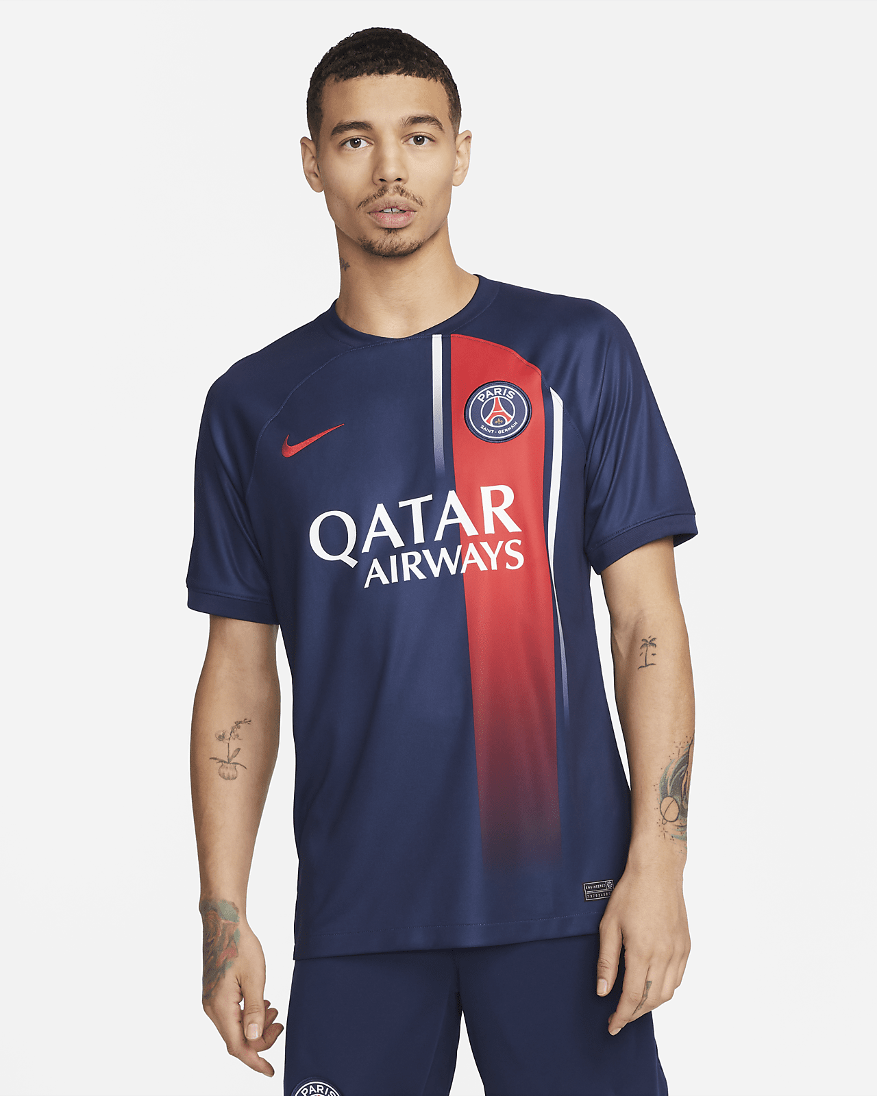 Paris Saint-Germain 2023/24 Stadium Home