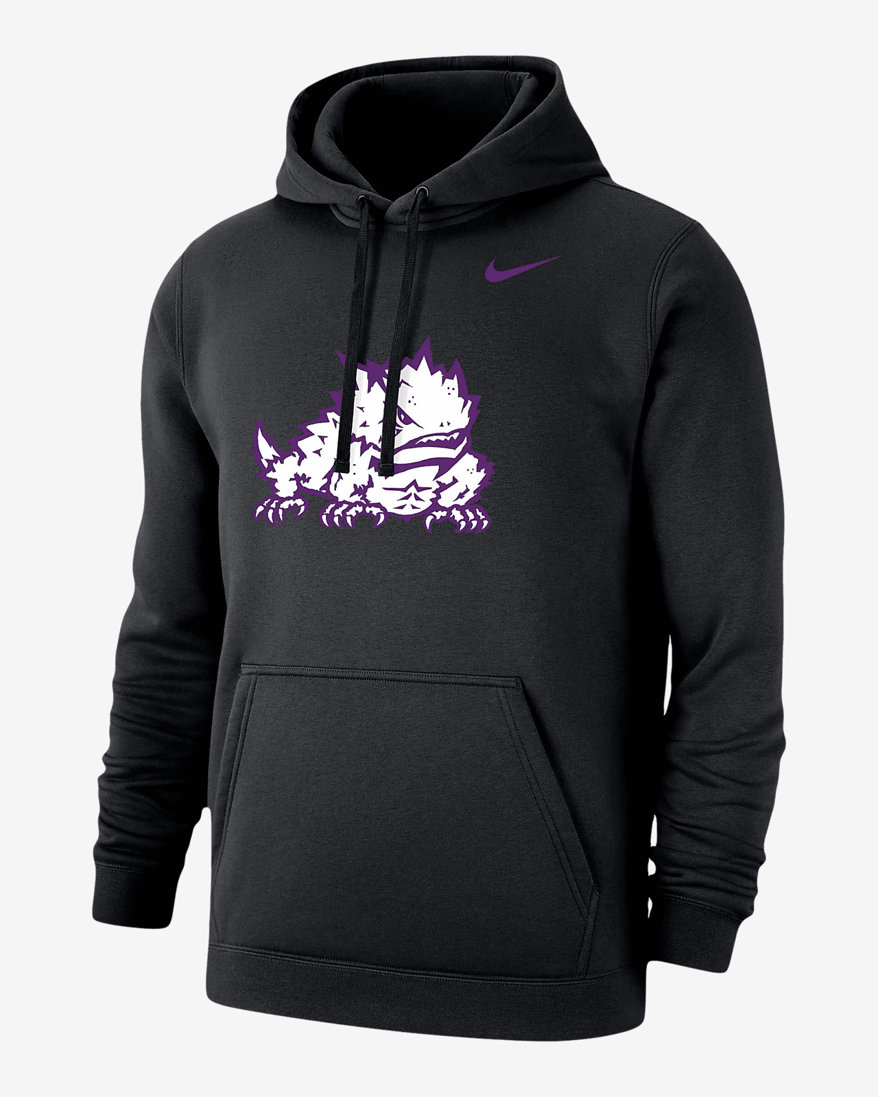 TCU Primary Logo Club
