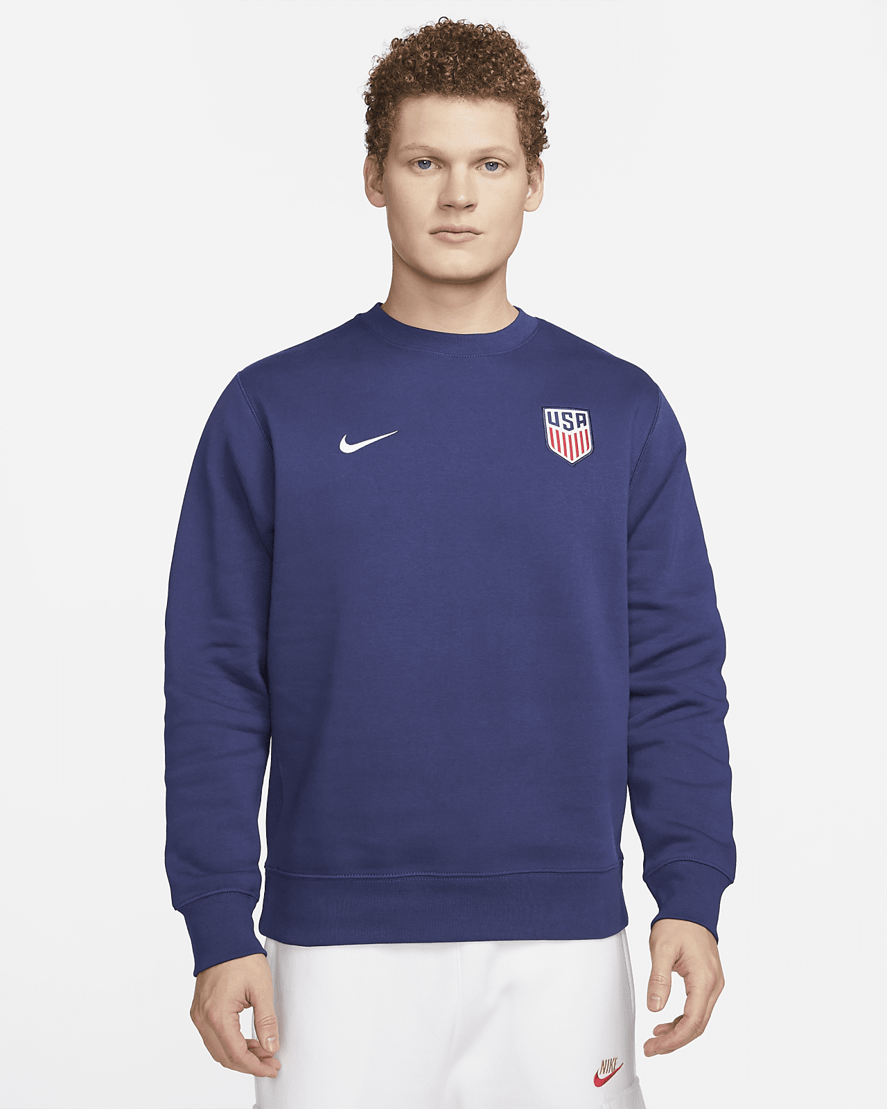 U.S. Club Fleece