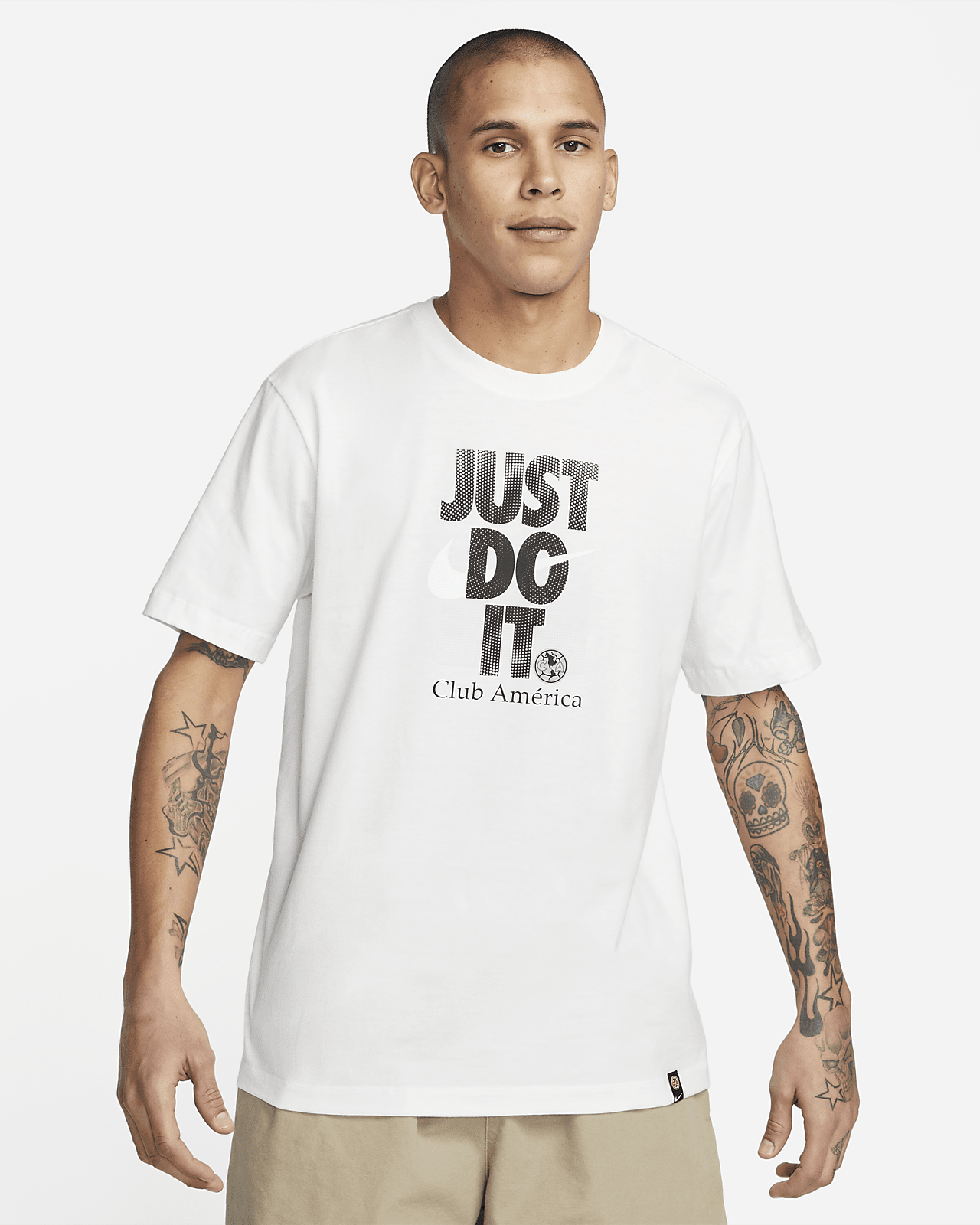 Club America Just Do It