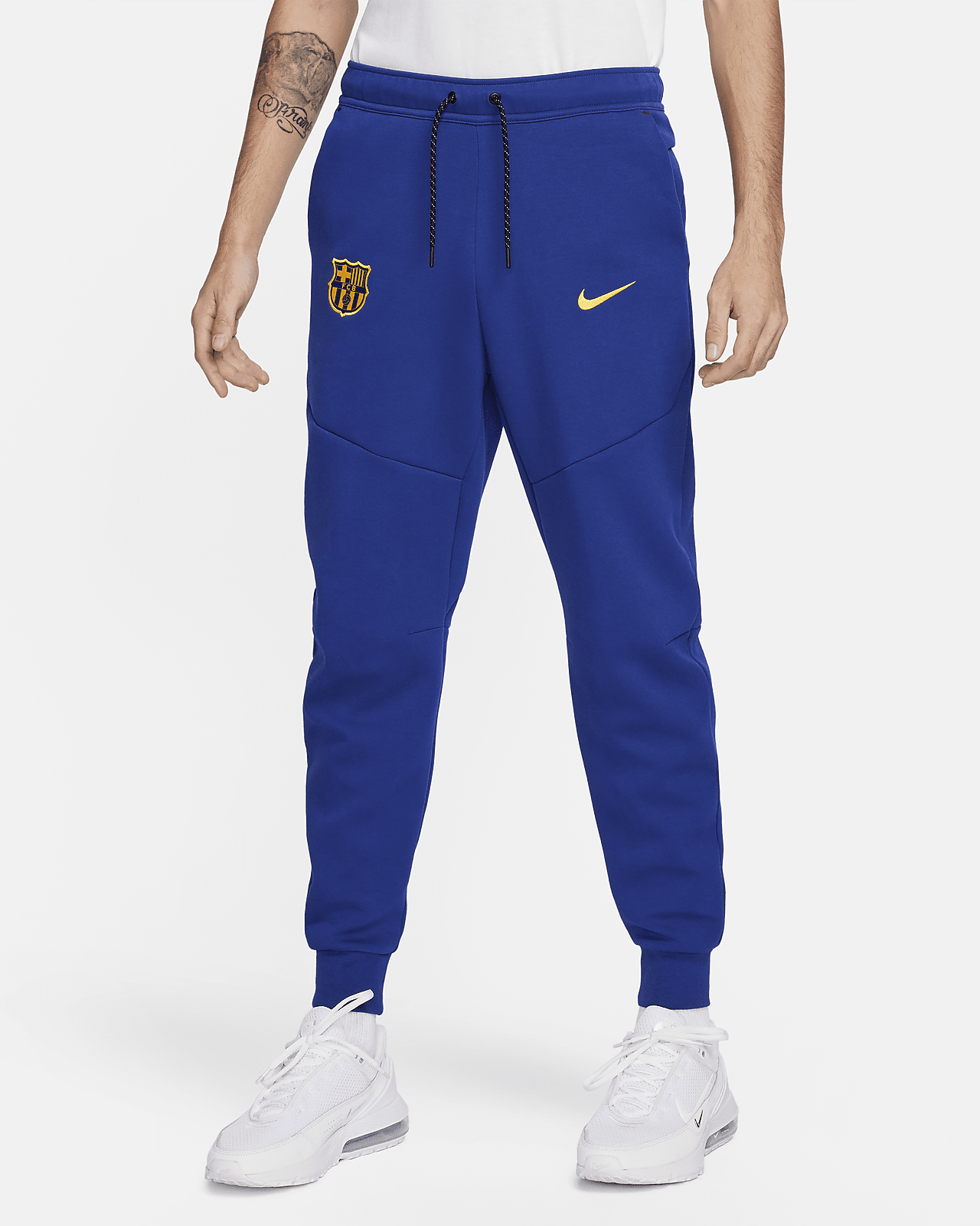 FC Barcelona Tech Fleece