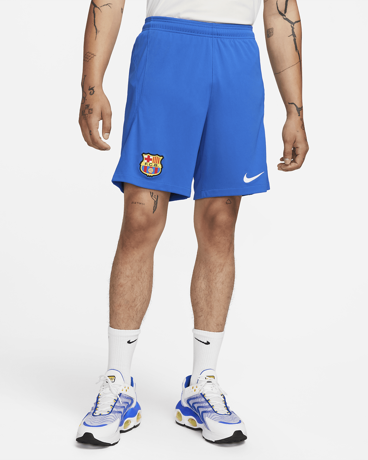 FC Barcelona 2023/24 Stadium Away