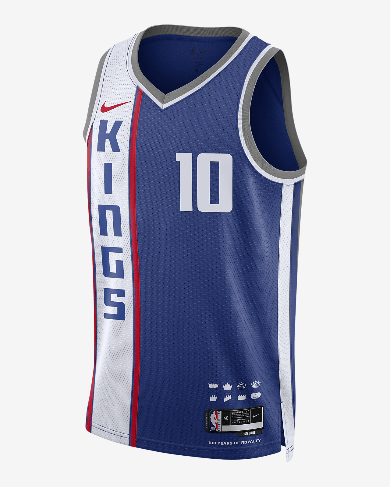 Domantas Sabonis Sacramento Kings City Edition 2023/24