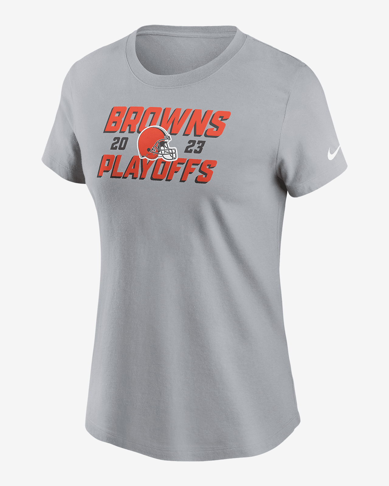 Cleveland Browns 2023 NFL Playoffs Iconic