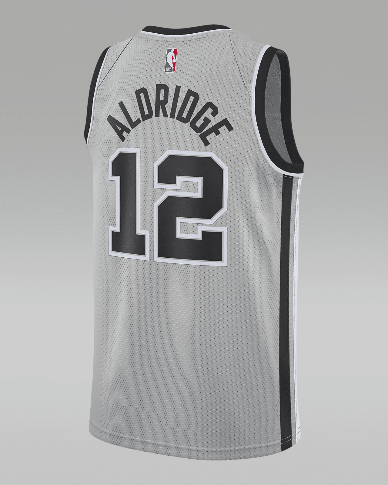 LaMarcus Aldridge Spurs Statement Edition 2020