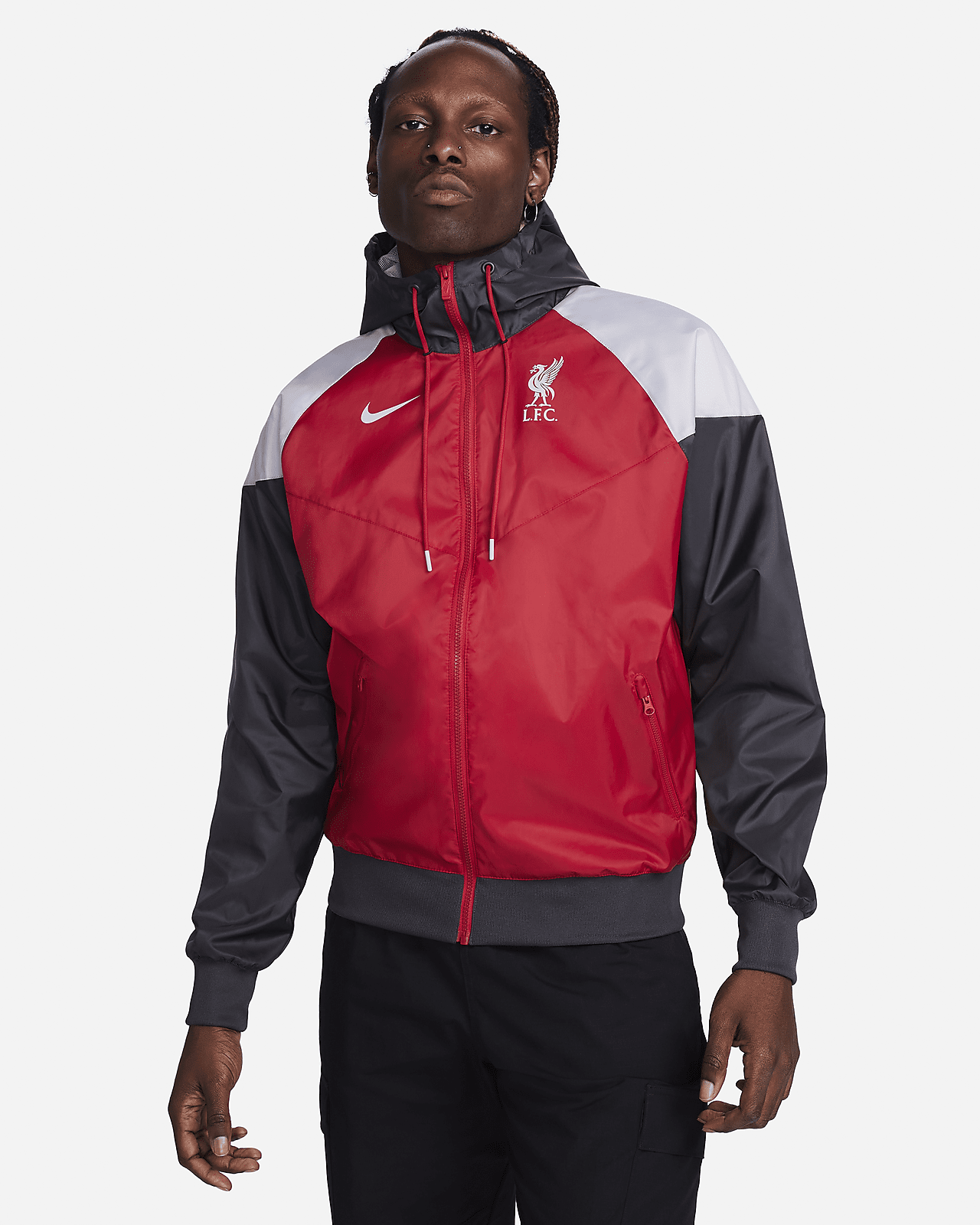 Liverpool FC Sport Essentials Windrunner