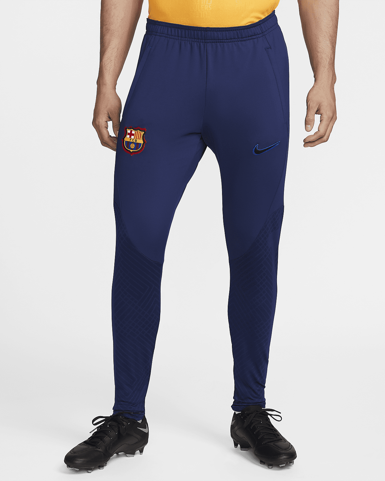 FC Barcelona Strike