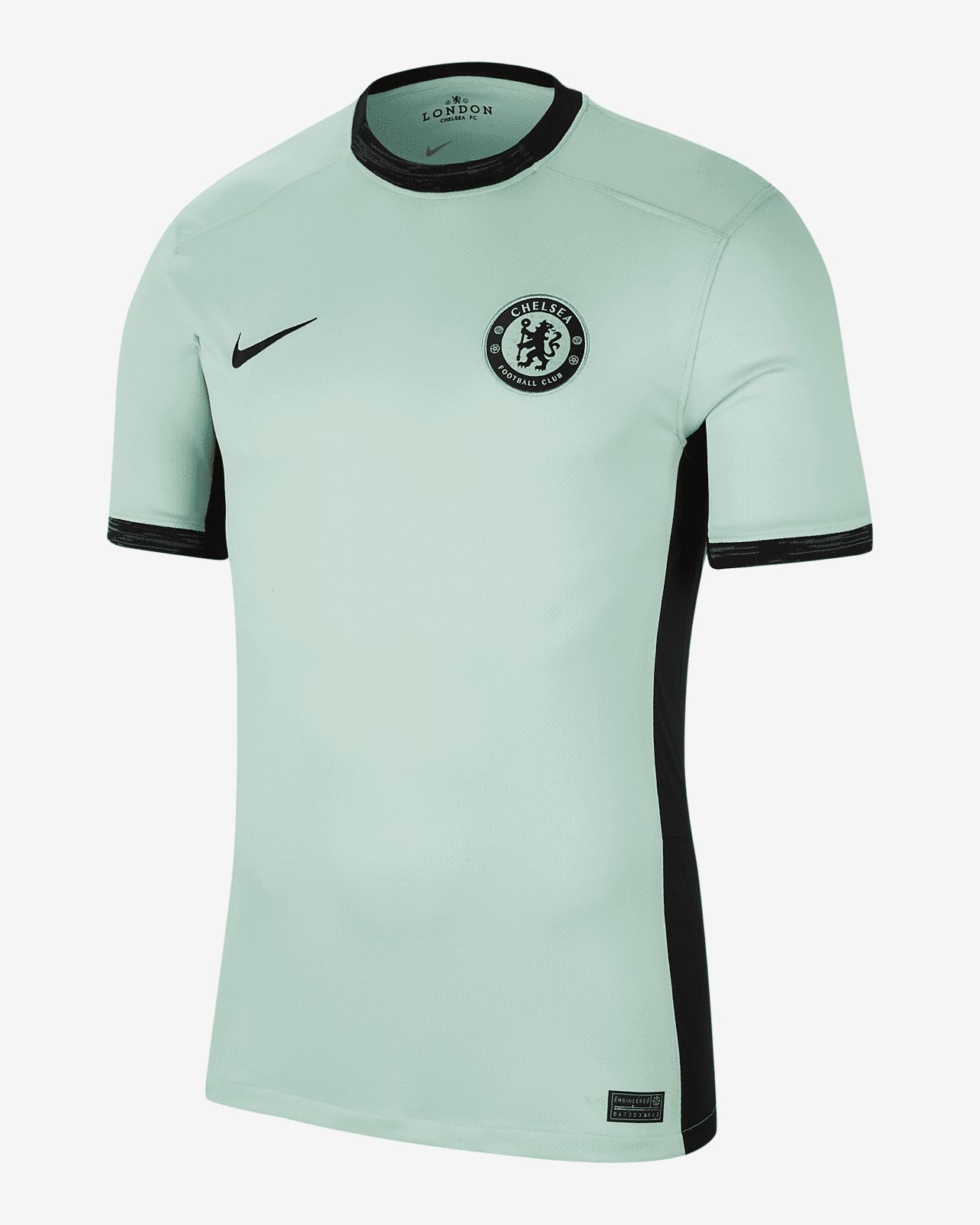Enzo Fernández Chelsea 2023/24 Stadium Third