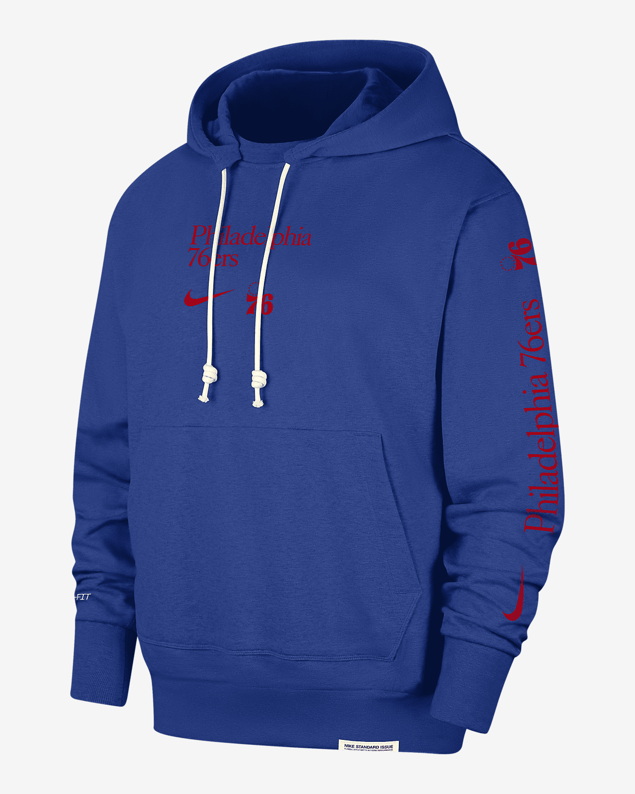 Philadelphia 76ers Standard Issue Courtside