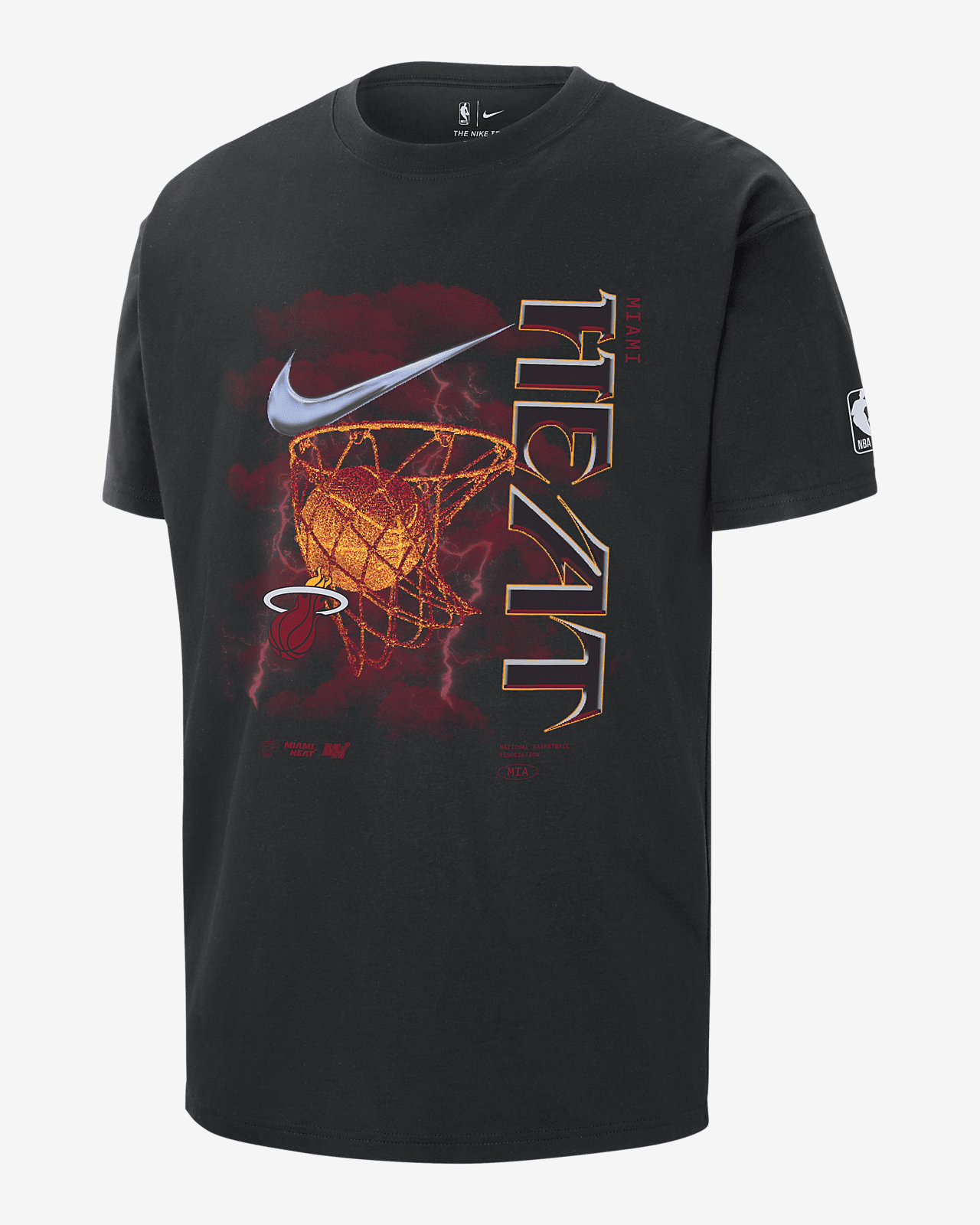 Miami Heat Courtside Max90