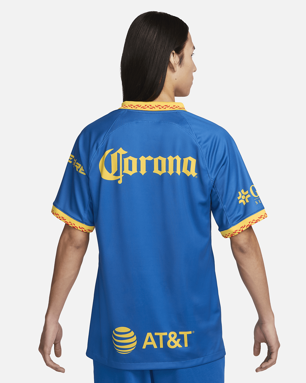 Club América 2023/24 Stadium Away