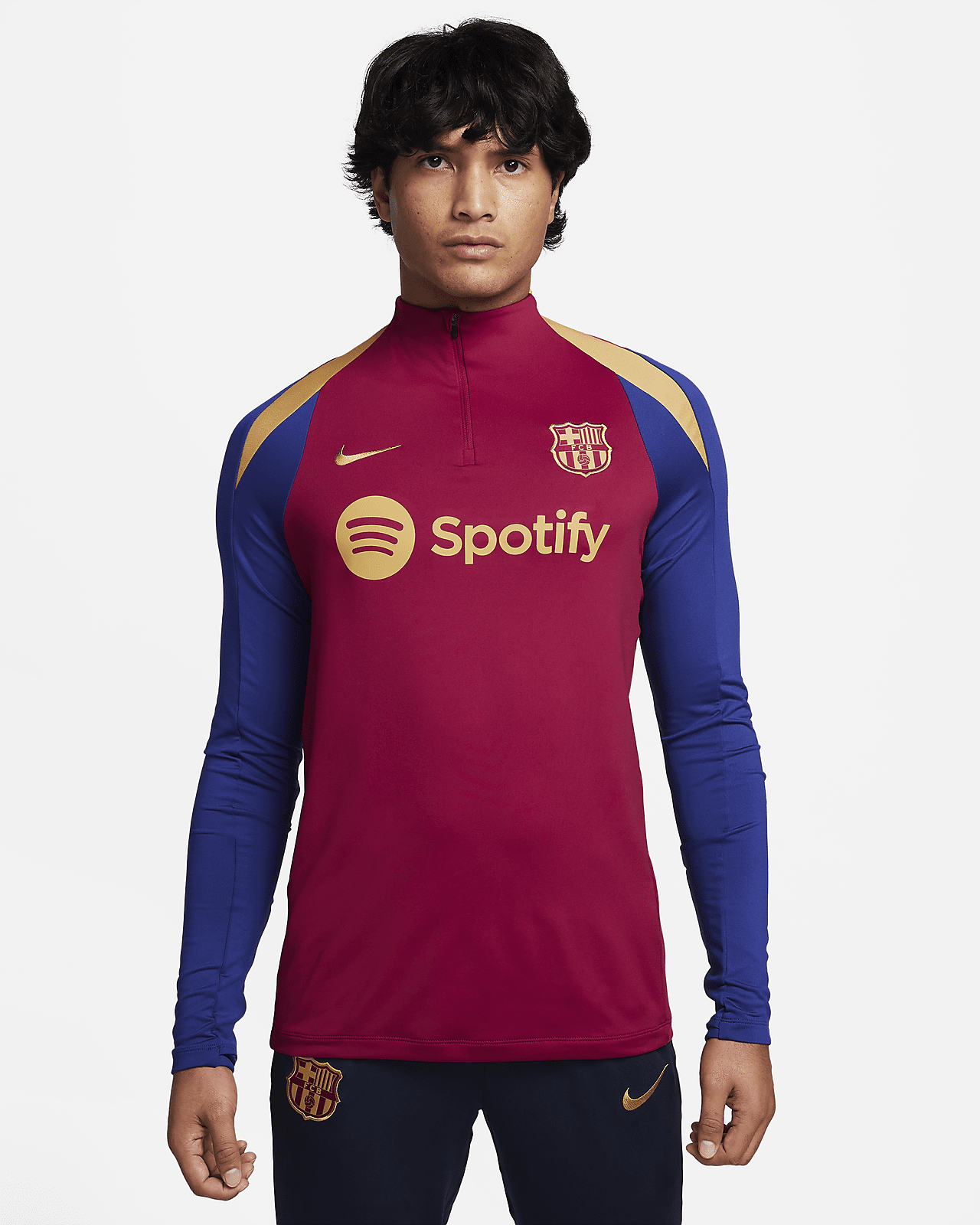 FC Barcelona Strike