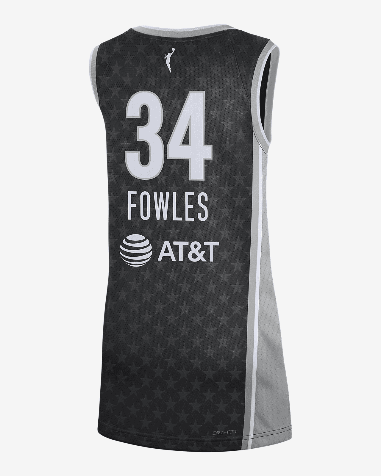 Sylvia Fowles Lynx Rebel Edition