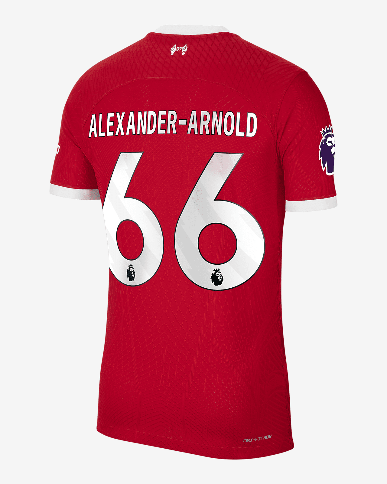 Trent Alexander-Arnold Liverpool 2023/24 Match Home