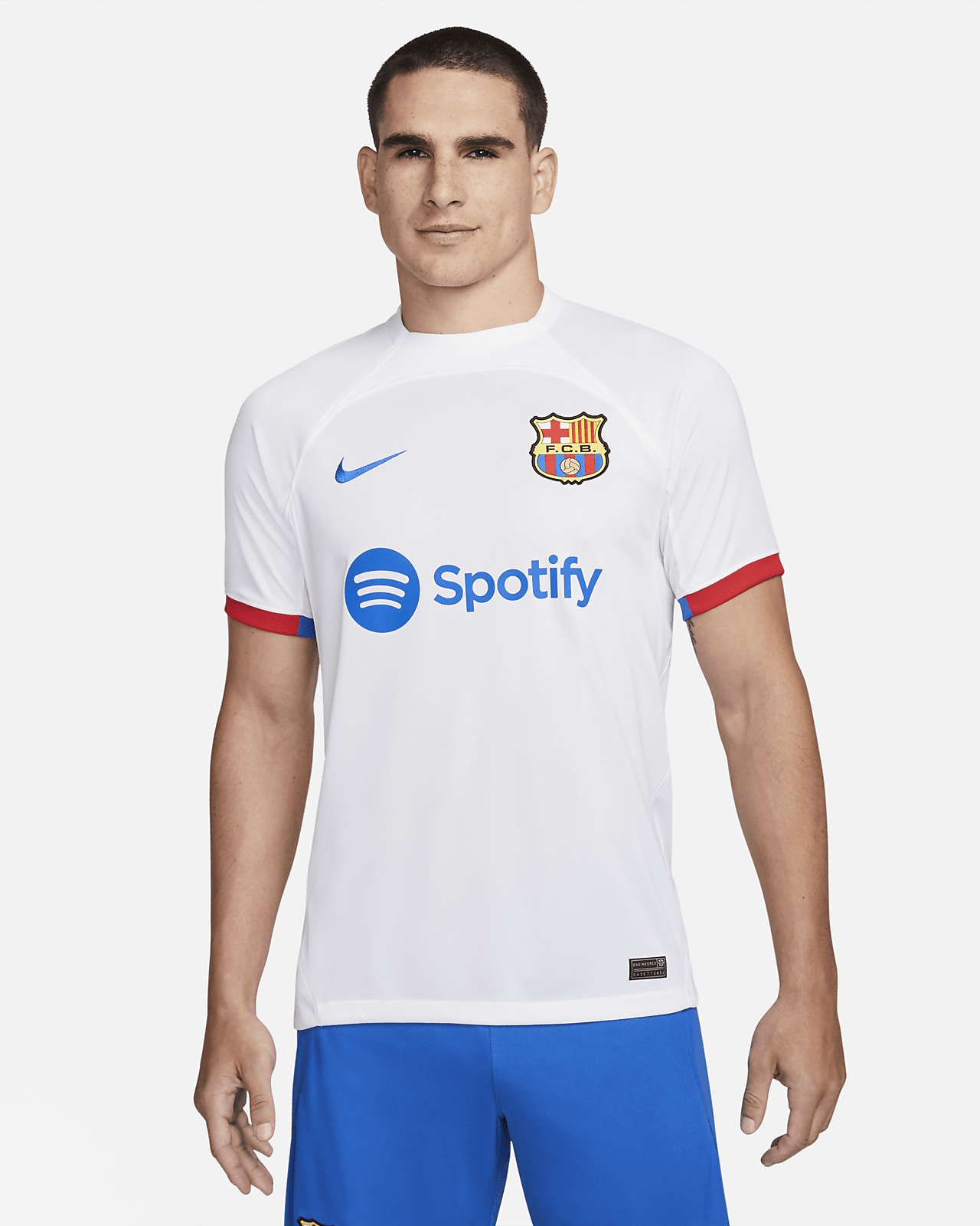 FC Barcelona 2023/24 Stadium Away