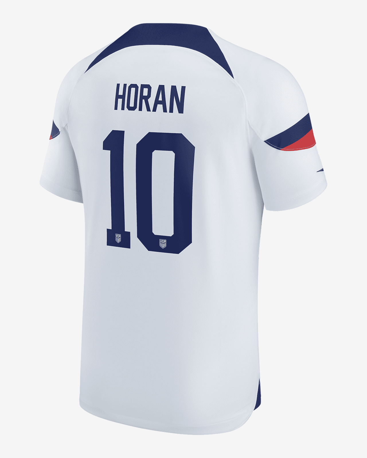 USWNT 2022/23 Stadium Home (Lindsey Horan)