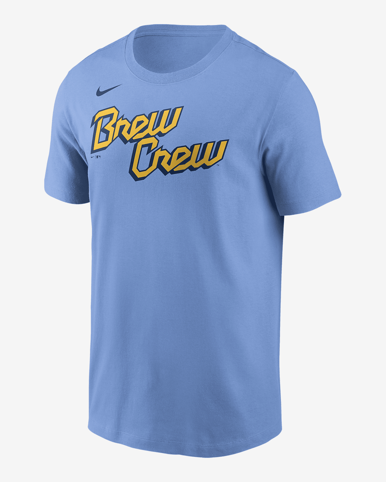 MLB Milwaukee Brewers City Connect (Christian Yelich)