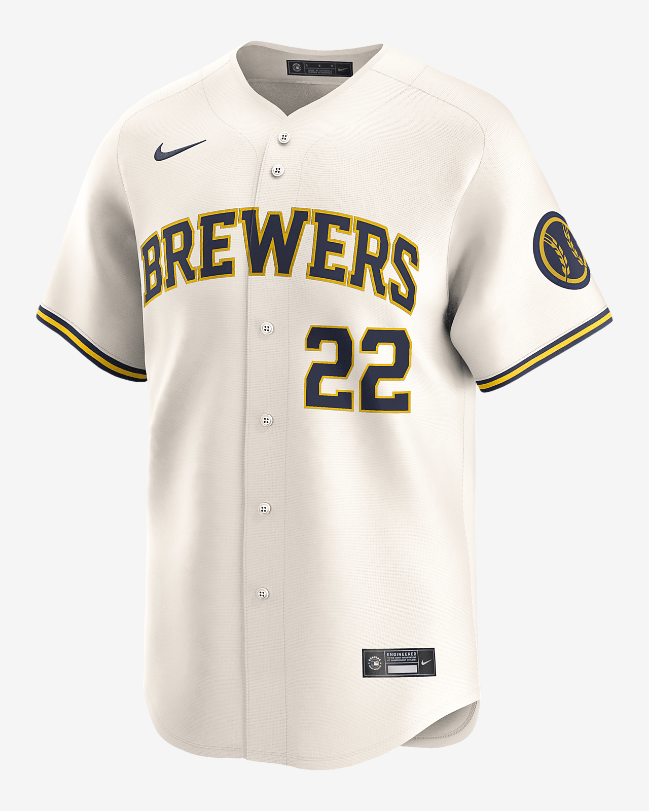 Christian Yelich Milwaukee Brewers