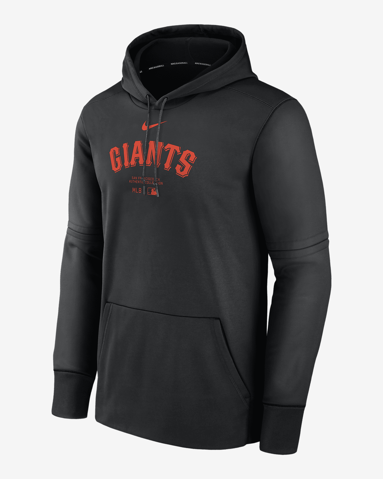 San Francisco Giants Authentic Collection Practice
