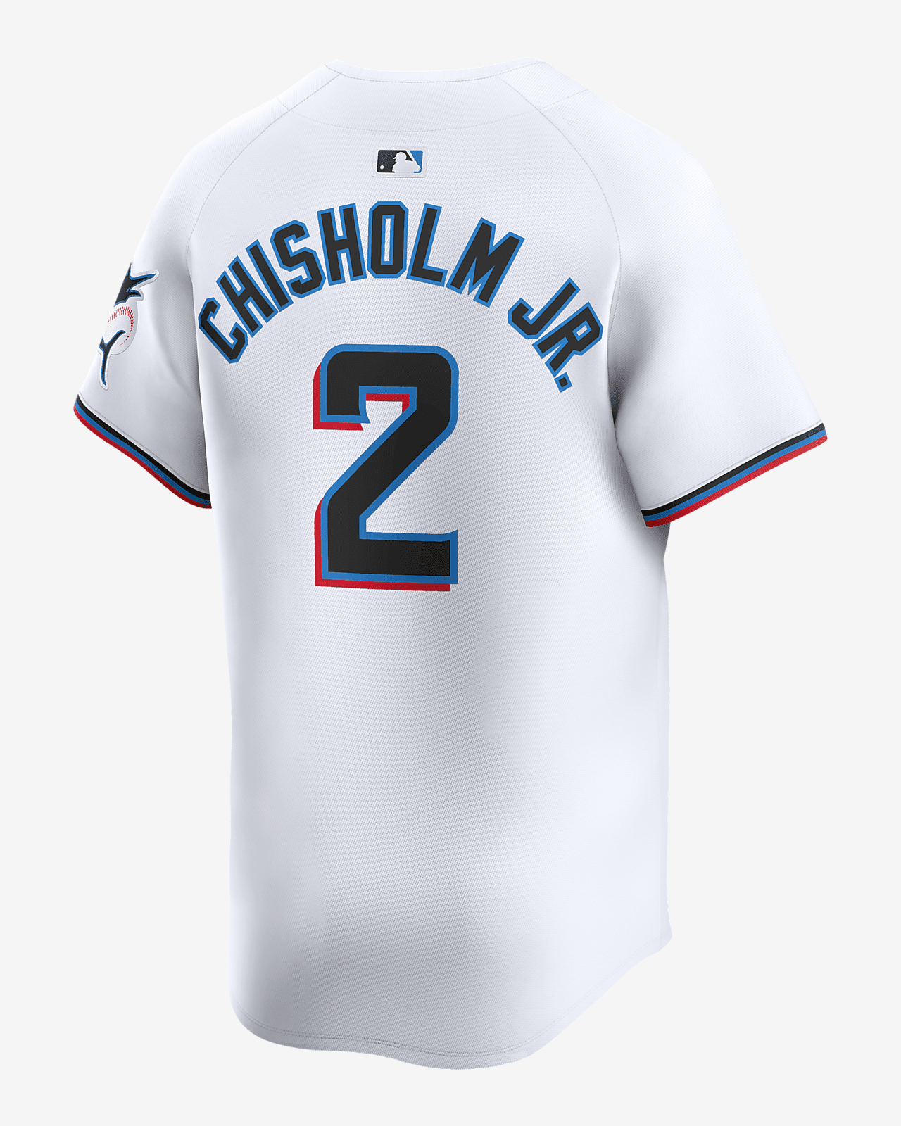 Jazz Chisholm Jr. Miami Marlins