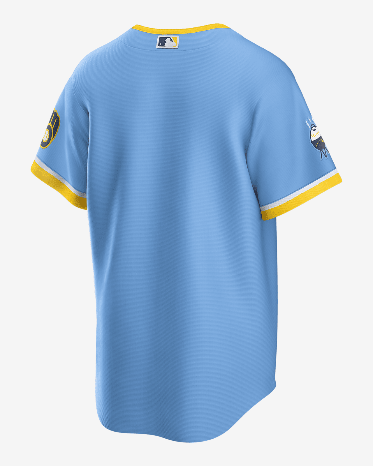 MLB Milwaukee Brewers City Connect