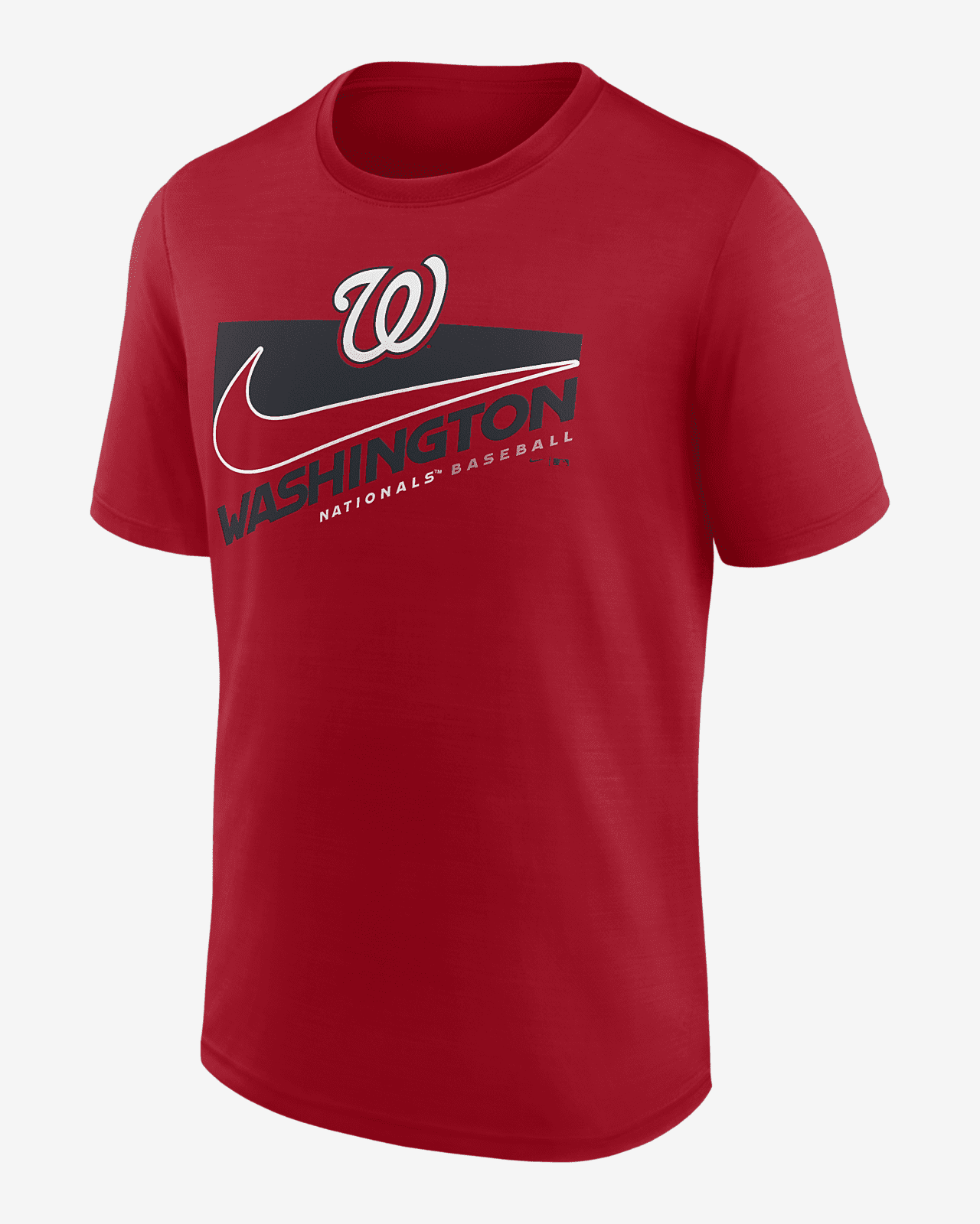 Nike Dri-FIT Pop Swoosh Town (MLB Washington Nationals)