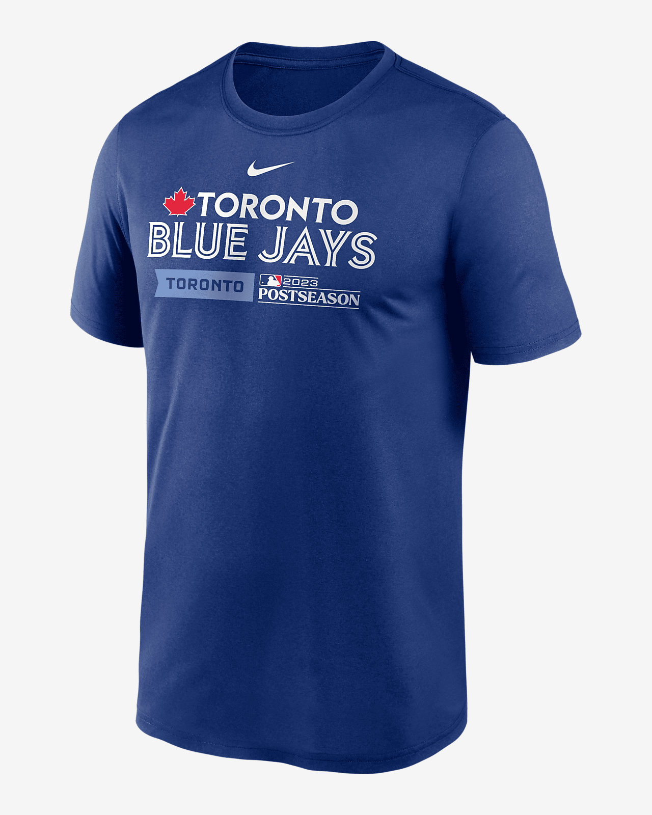 Toronto Blue Jays 2023 MLB Postseason Dugout