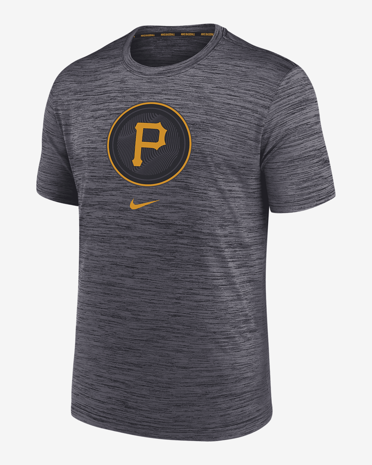 Nike Dri-FIT City Connect Velocity Practice (MLB Pittsburgh Pirates)