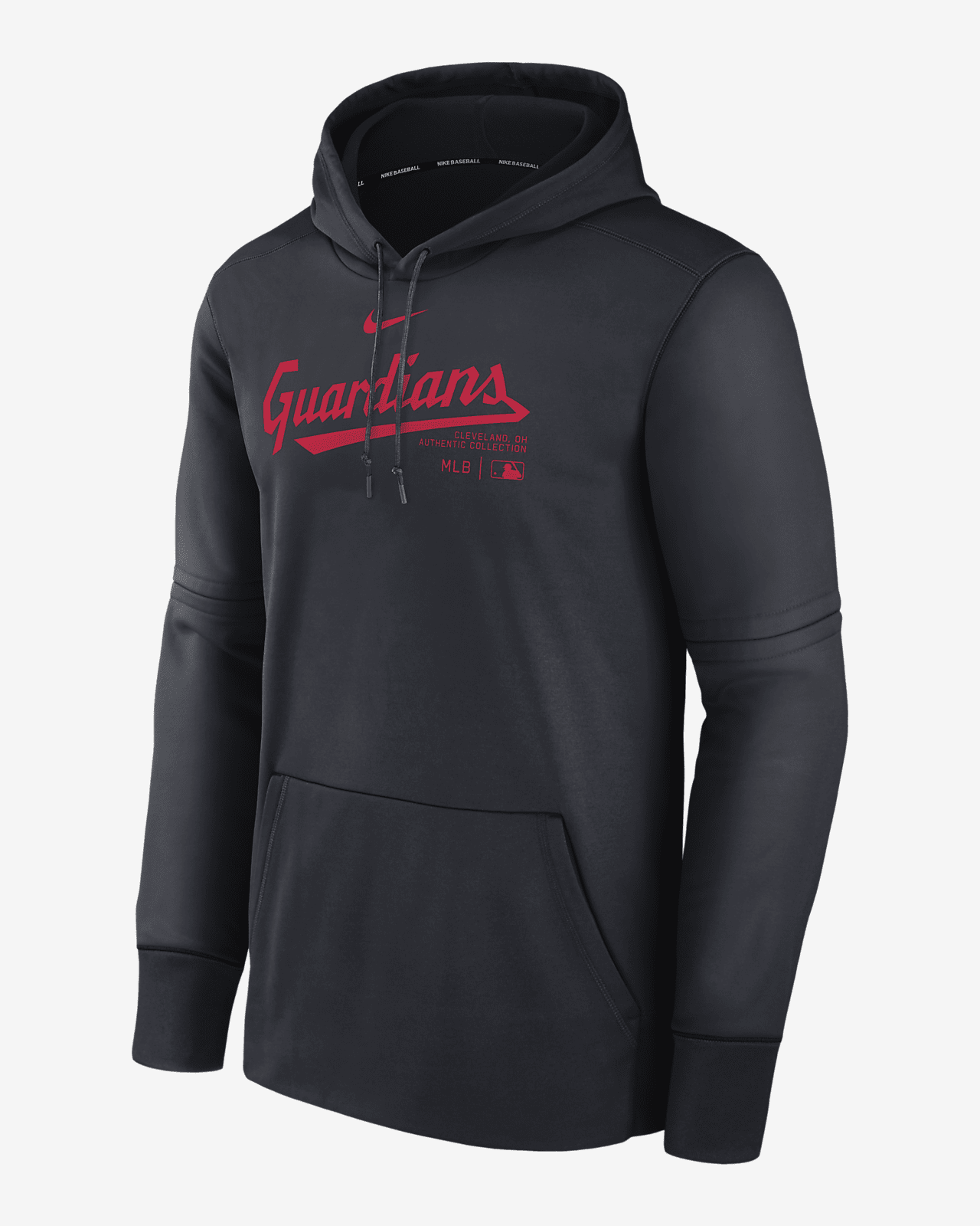Cleveland Guardians Authentic Collection Practice