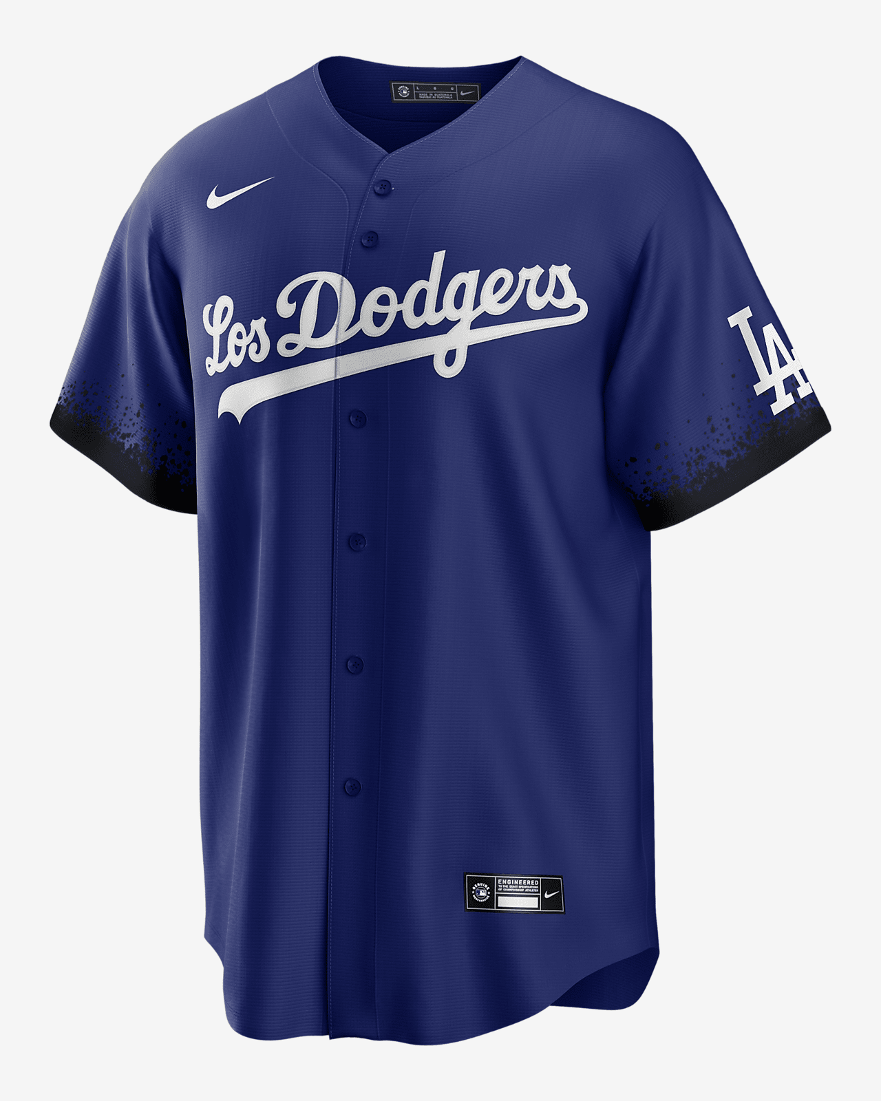MLB Los Angeles Dodgers City Connect (Cody Bellinger)