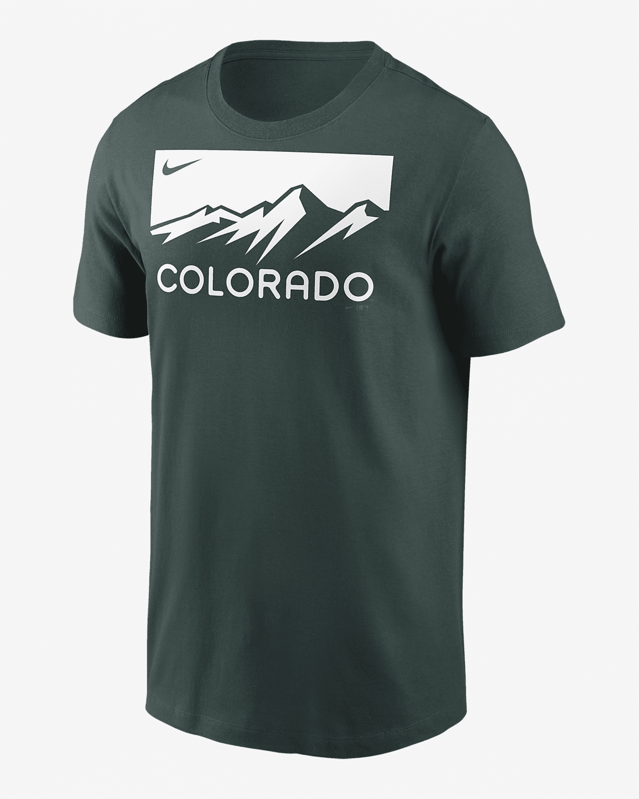MLB Colorado Rockies City Connect (Charlie Blackmon)