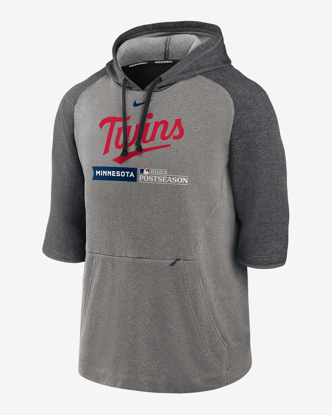 Minnesota Twins 2023 MLB Postseason Flux