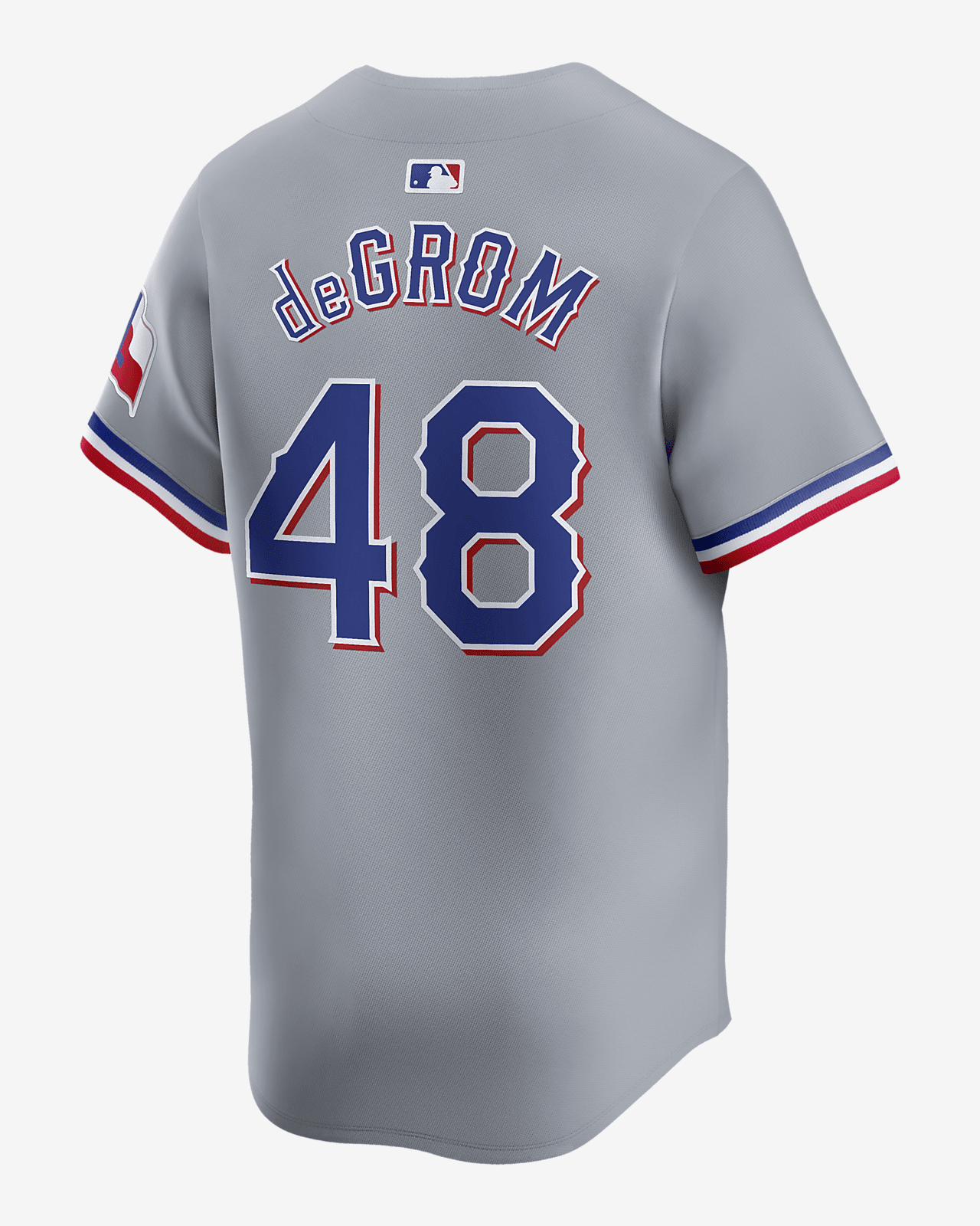 Jacob deGrom Texas Rangers
