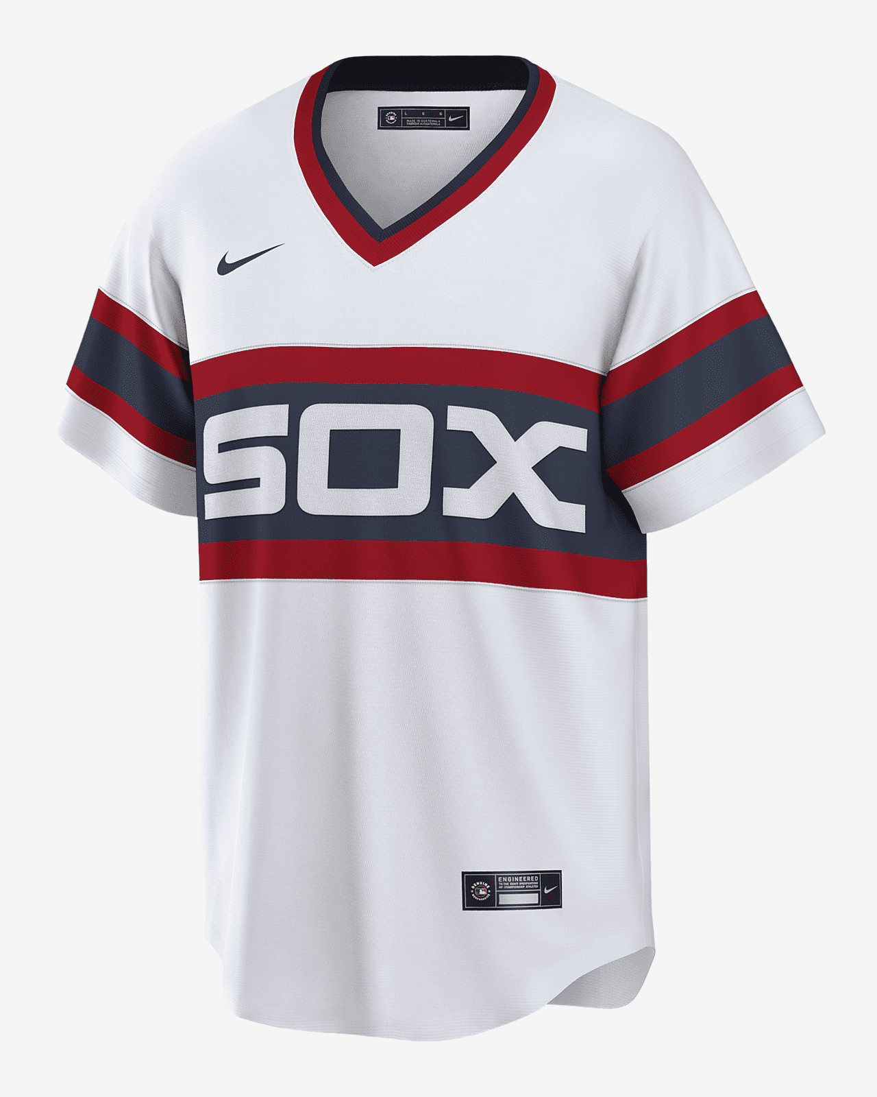 MLB Chicago White Sox (Carlton Fisk)