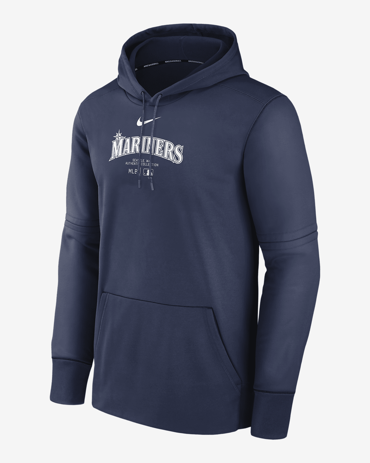 Seattle Mariners Authentic Collection Practice