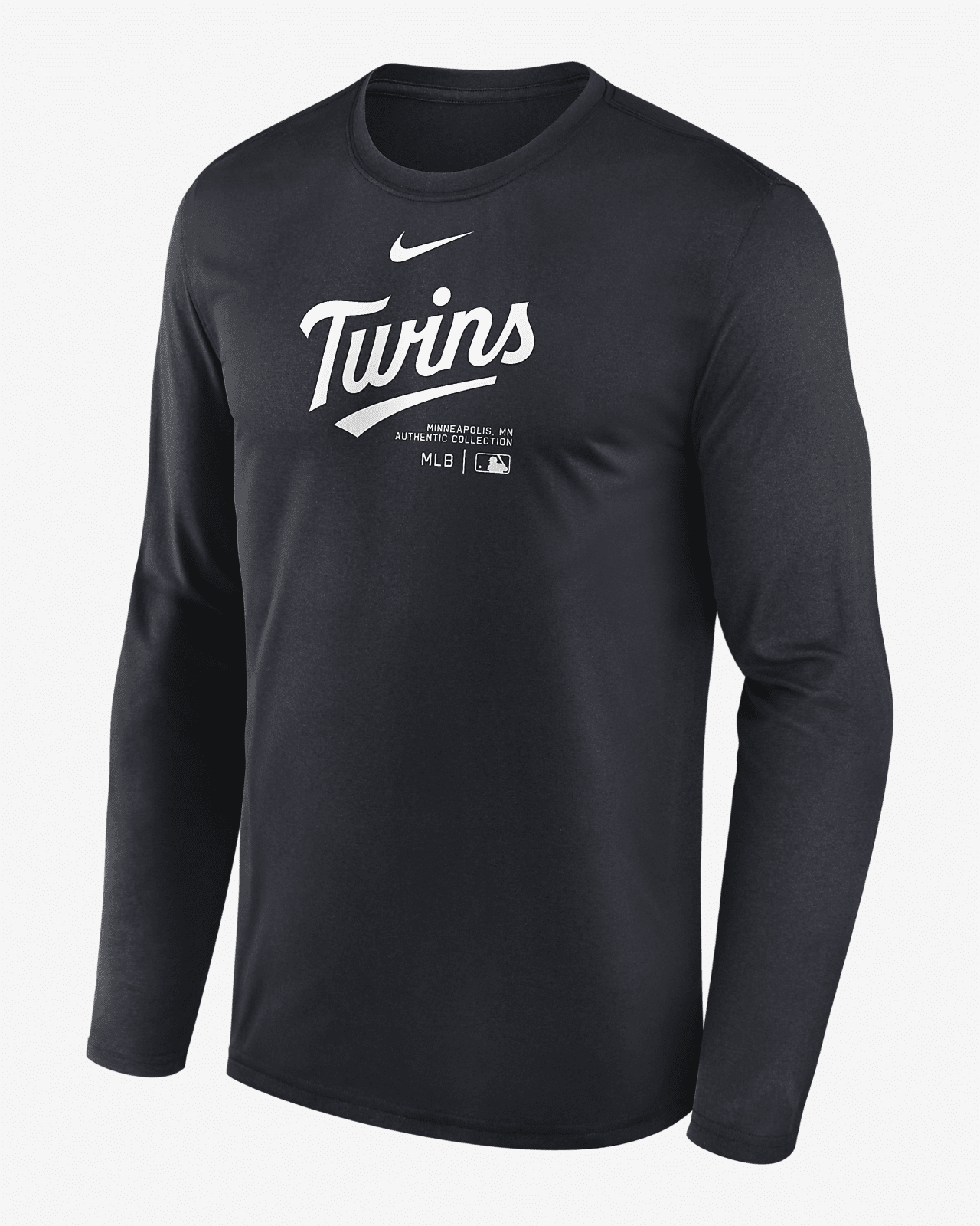 Minnesota Twins Authentic Collection Practice