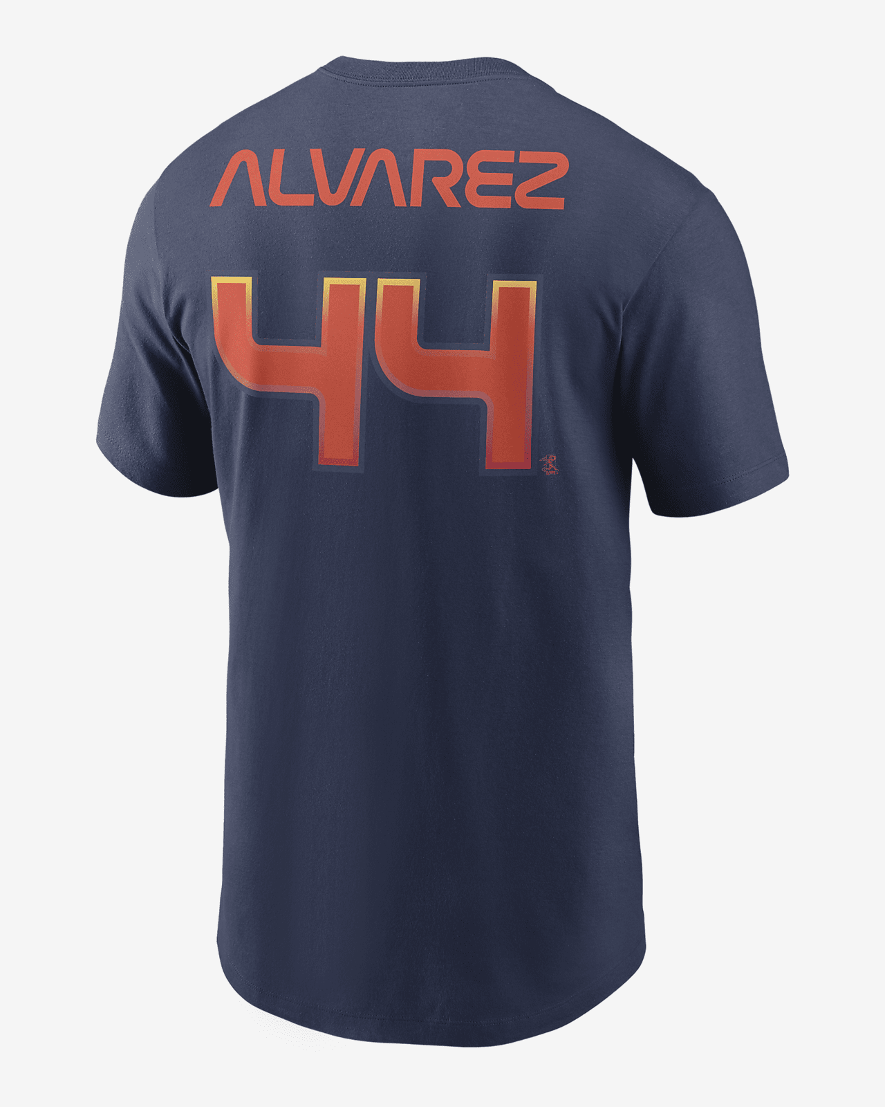 MLB Houston Astros City Connect (Alex Bregman)
