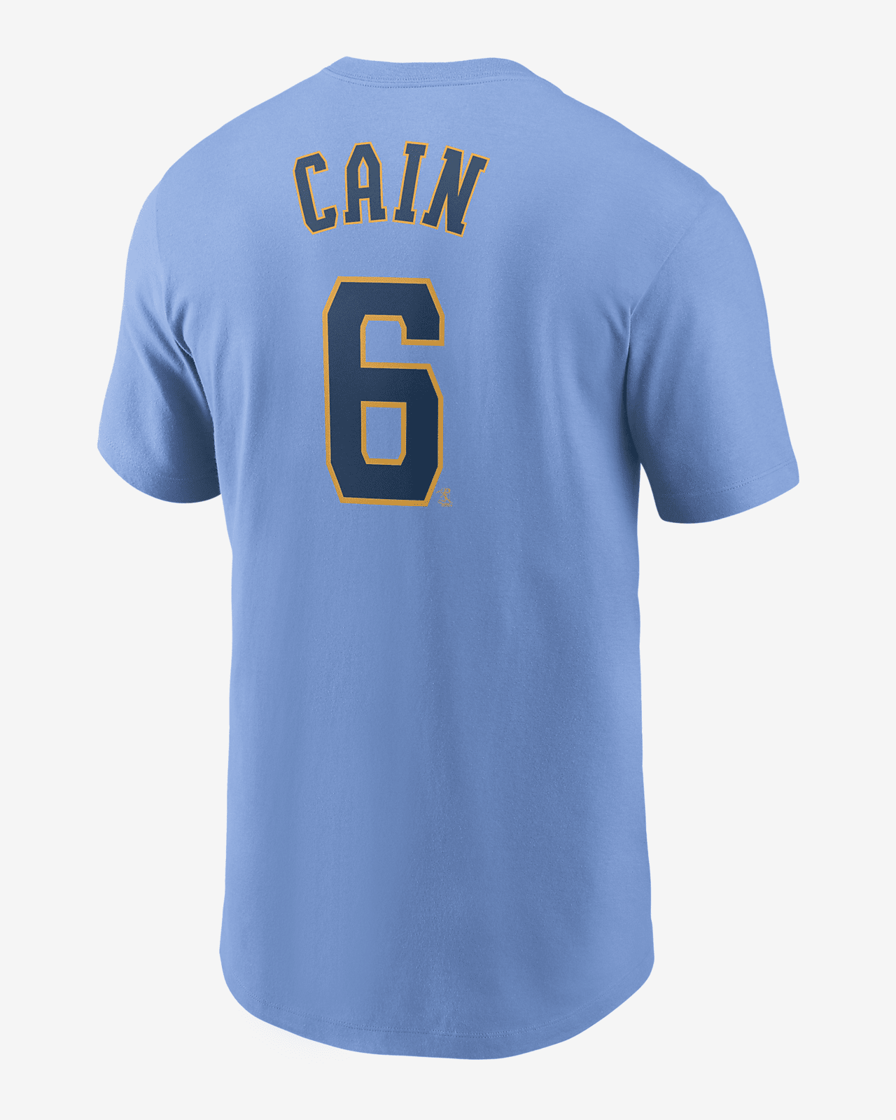 MLB Milwaukee Brewers (Christian Yelich)