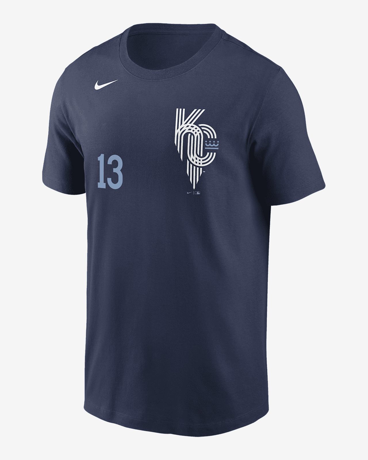 MLB Kansas City Royals City Connect (Salvador Perez)