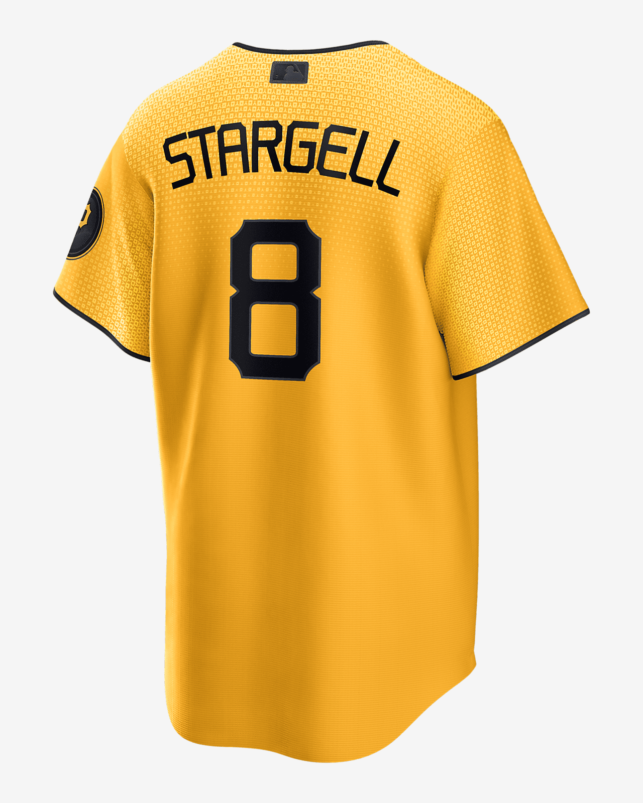 MLB Pittsburgh Pirates City Connect (Willie Stargell)