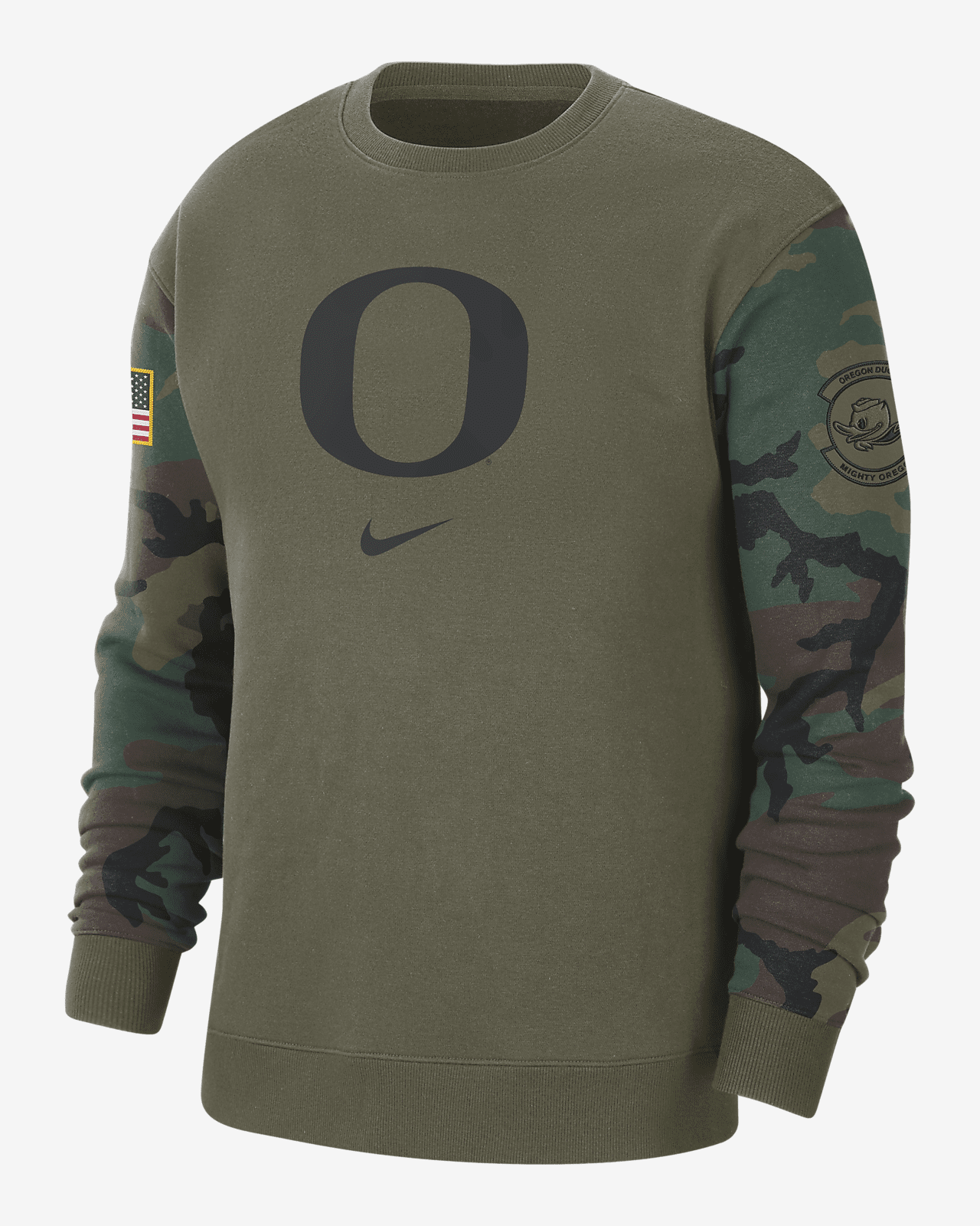 Oregon Club Fleece
