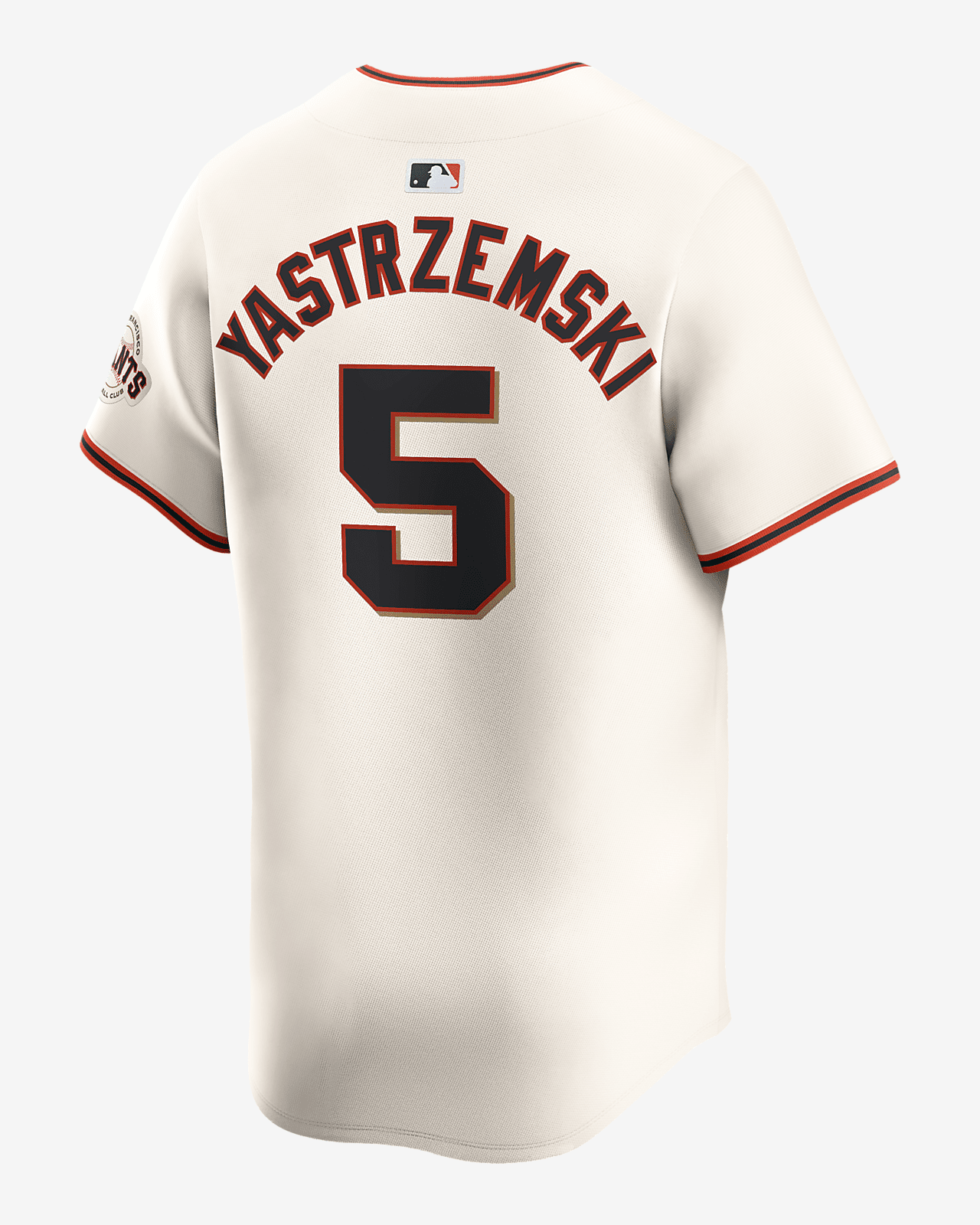 Mike Yastrzemski San Francisco Giants