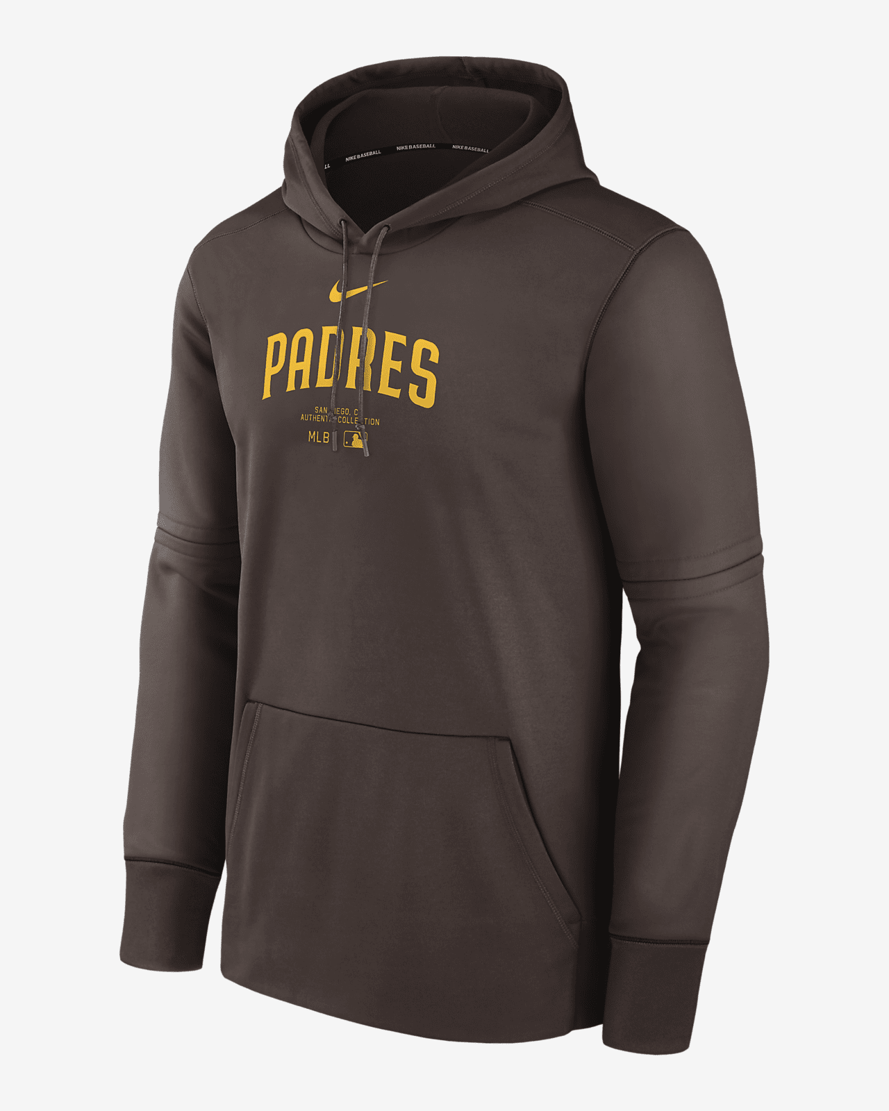 San Diego Padres Authentic Collection Practice