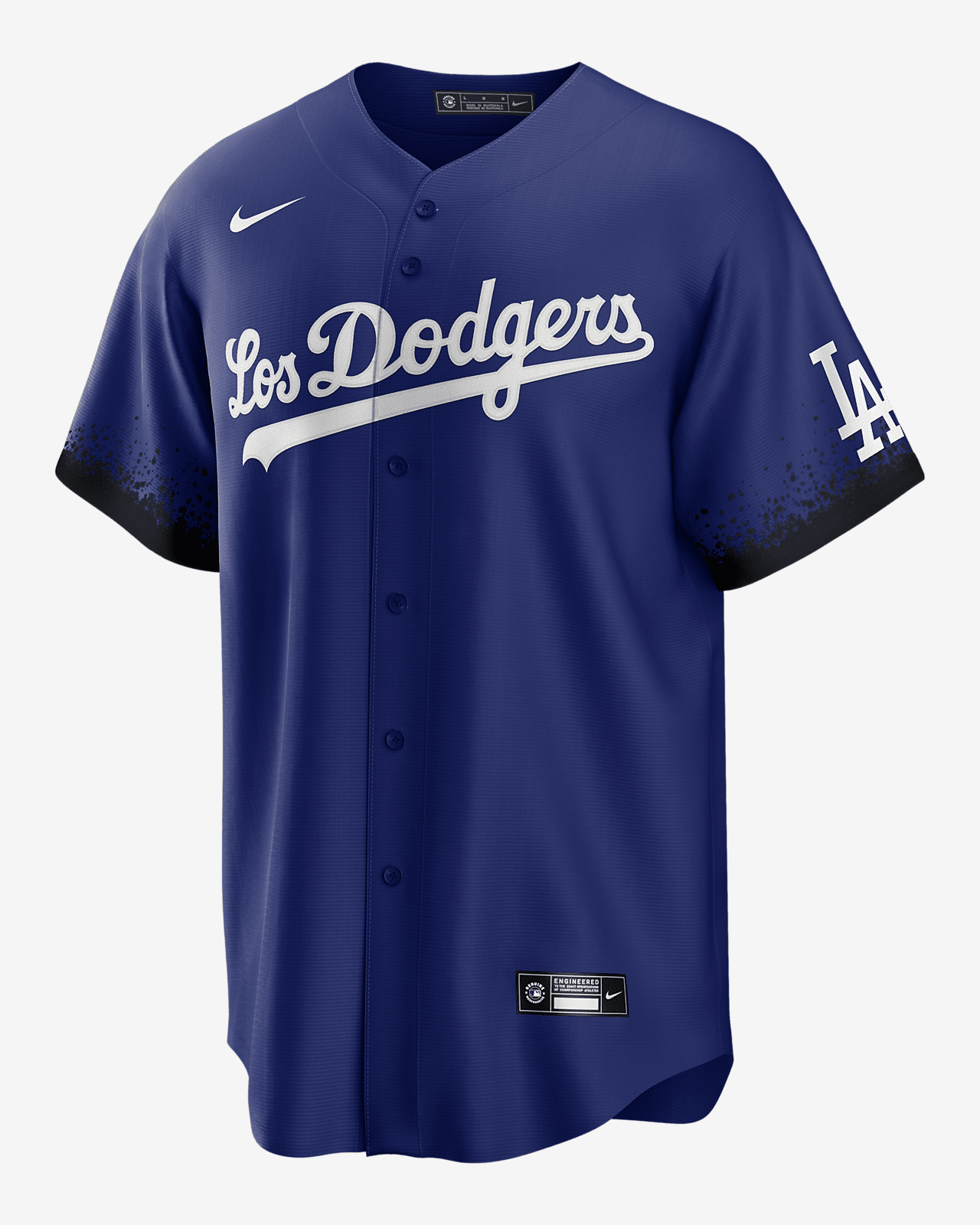 MLB Los Angeles Dodgers City Connect (Jackie Robinson)