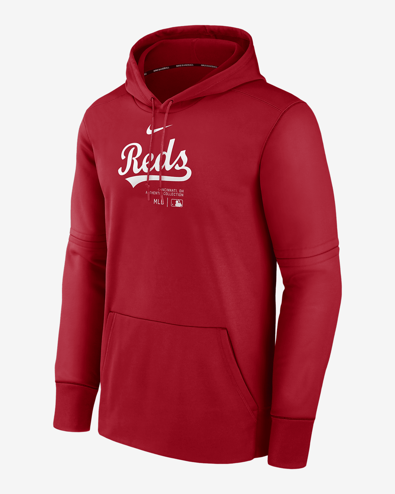 Cincinnati Reds Authentic Collection Practice