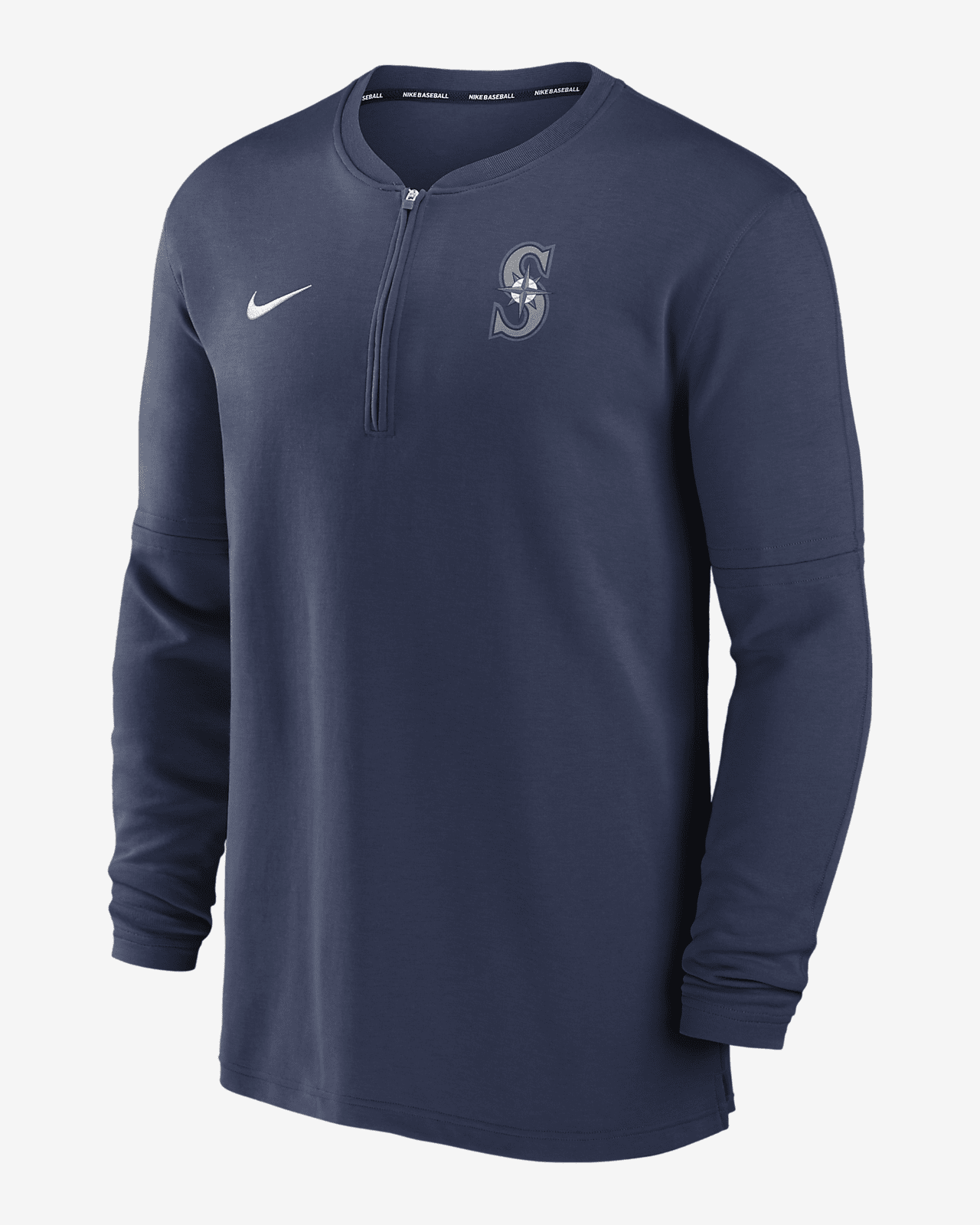 Seattle Mariners Authentic Collection Game Time