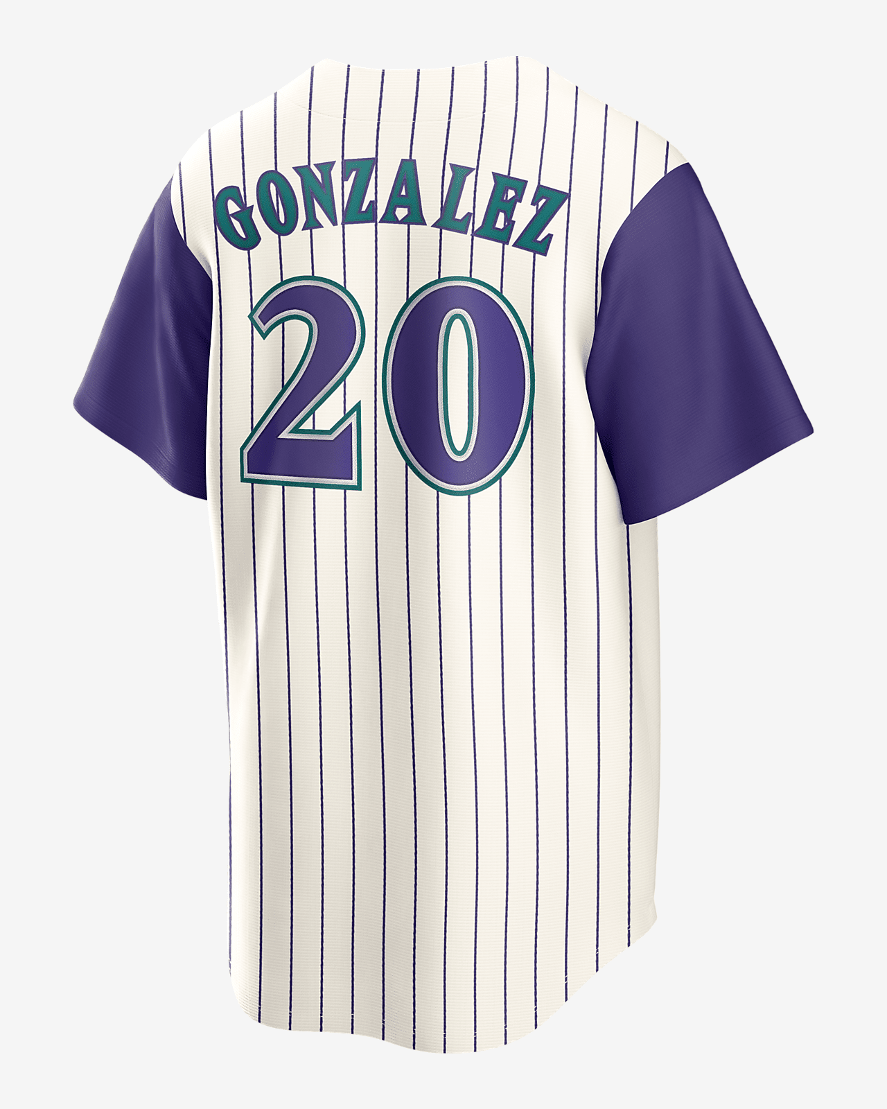 MLB Arizona Diamondbacks (Luis Gonzalez)