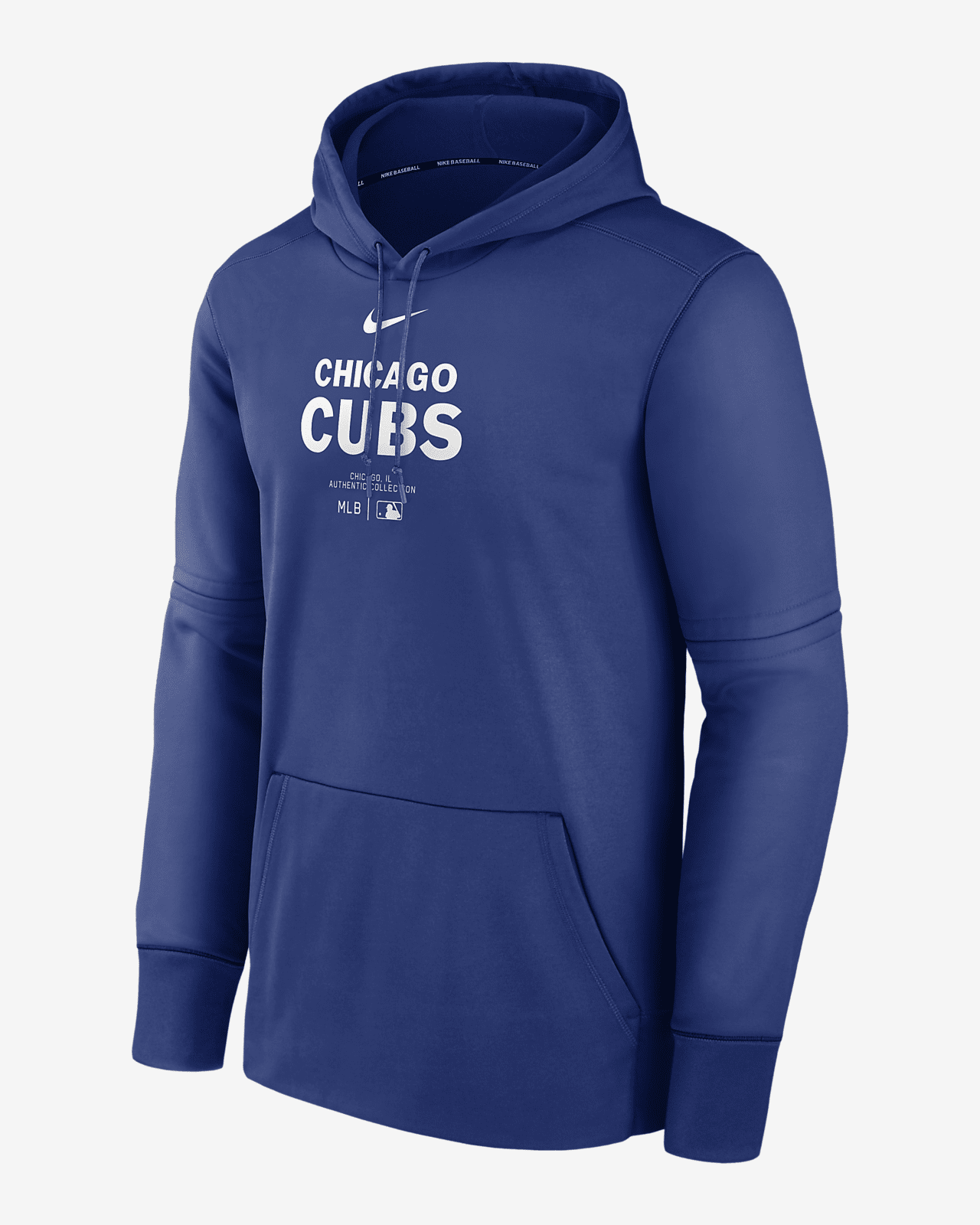 Chicago Cubs Authentic Collection Practice