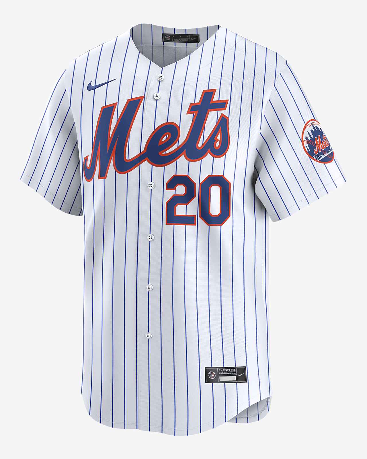 Francisco Lindor New York Mets
