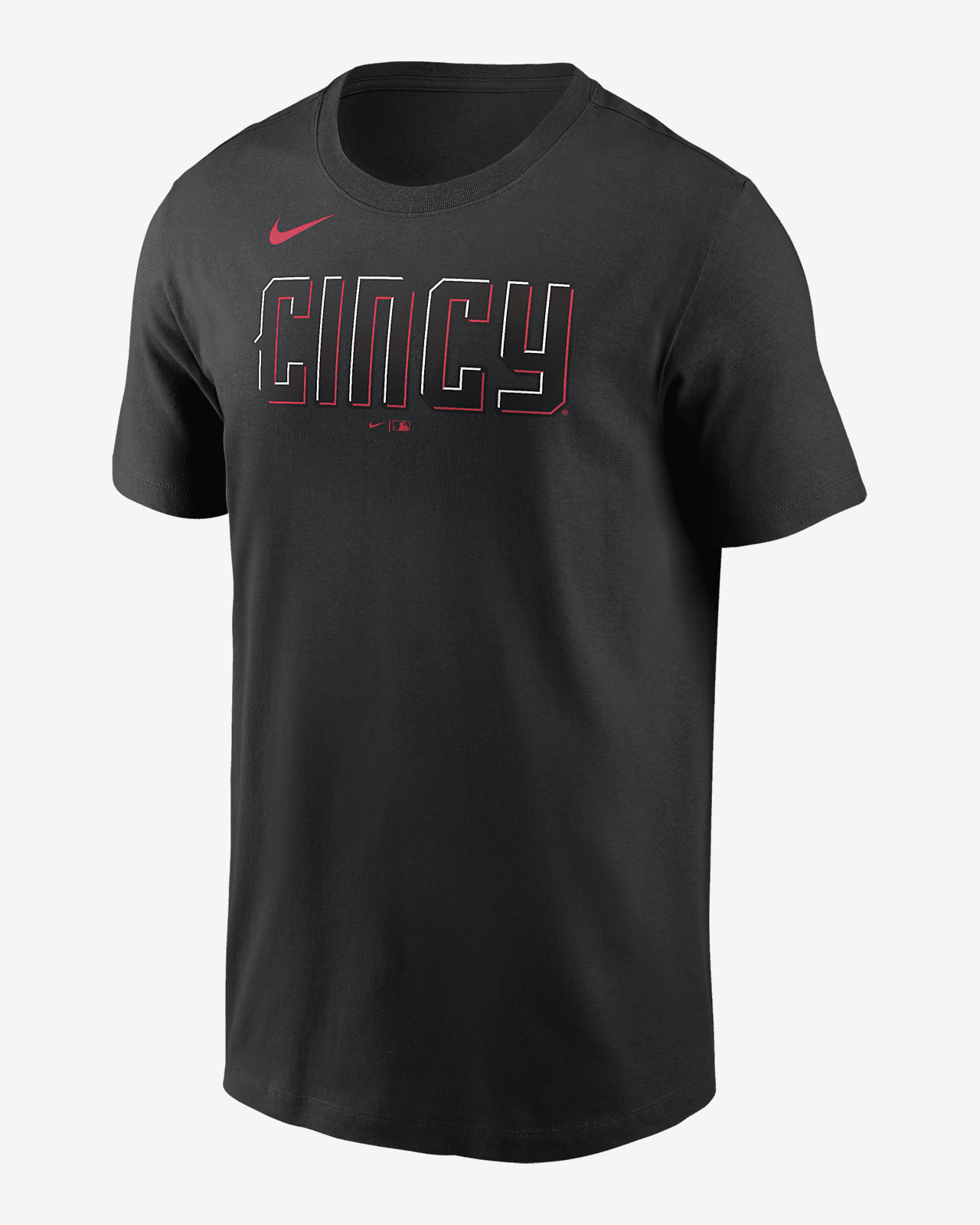 MLB Cincinnati Reds City Connect (Barry Larkin)